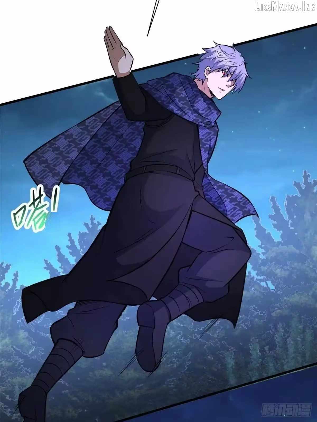 Divine Urban God Ch.345 p12