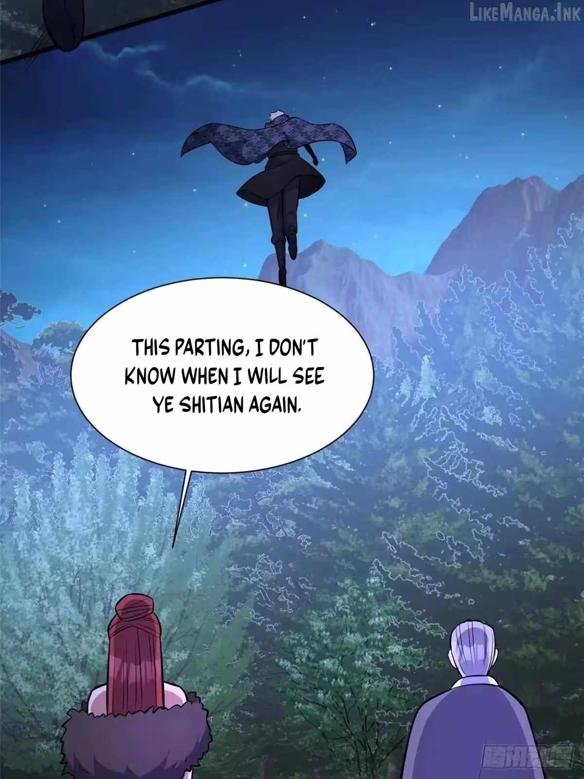Divine Urban God Ch.345 p13