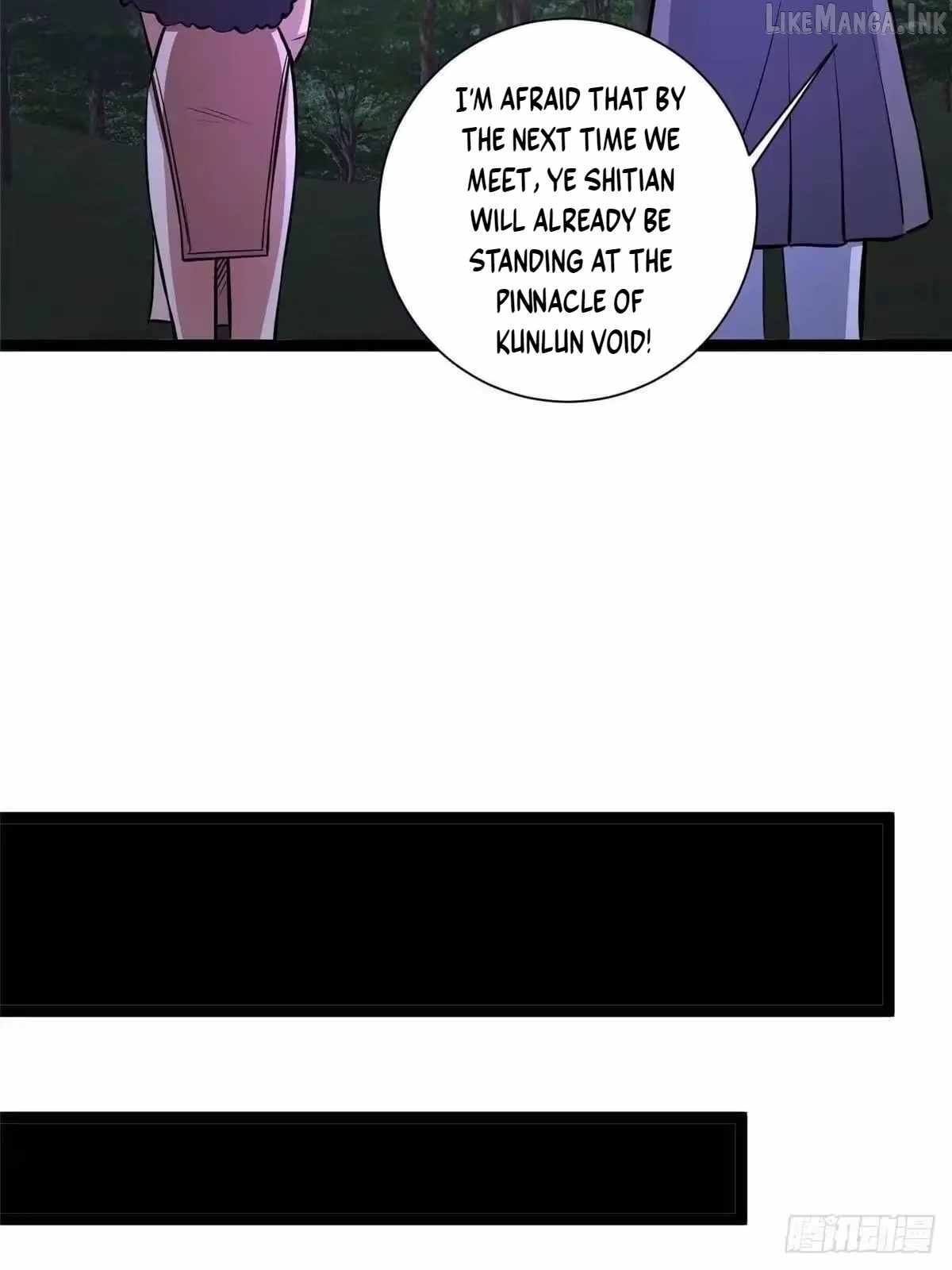 Divine Urban God Ch.345 p14