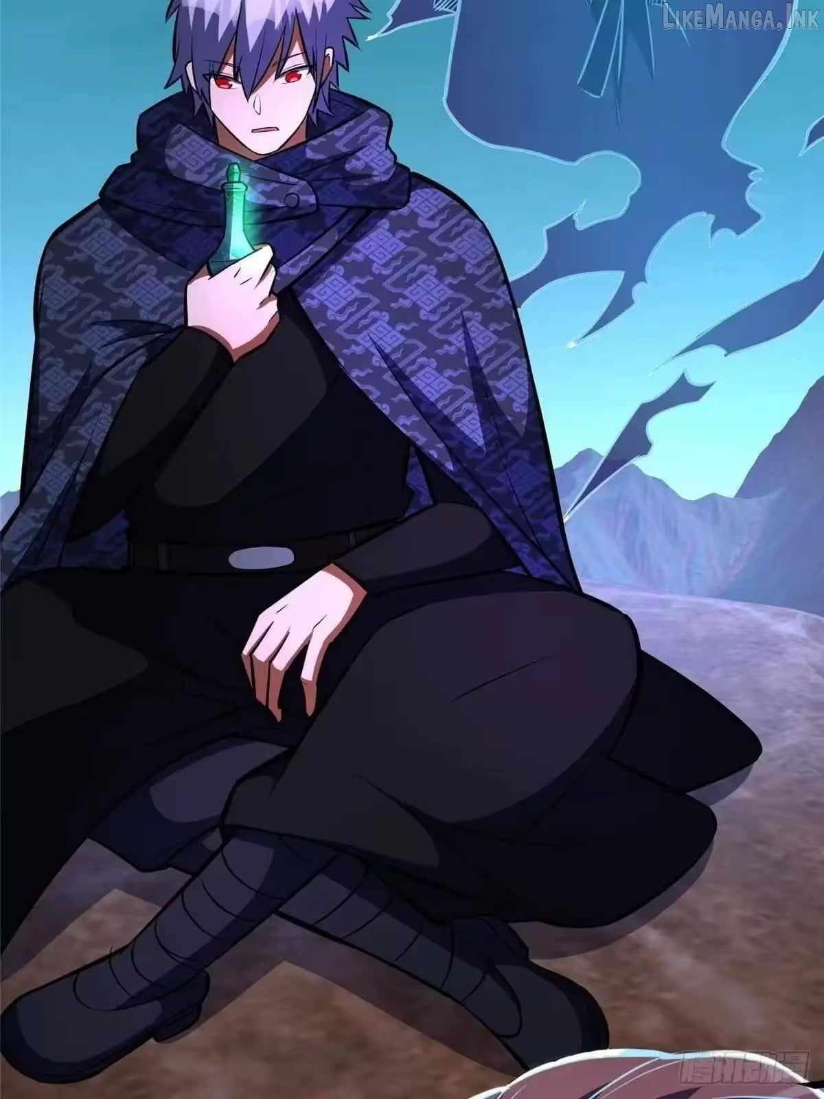 Divine Urban God Ch.345 p18