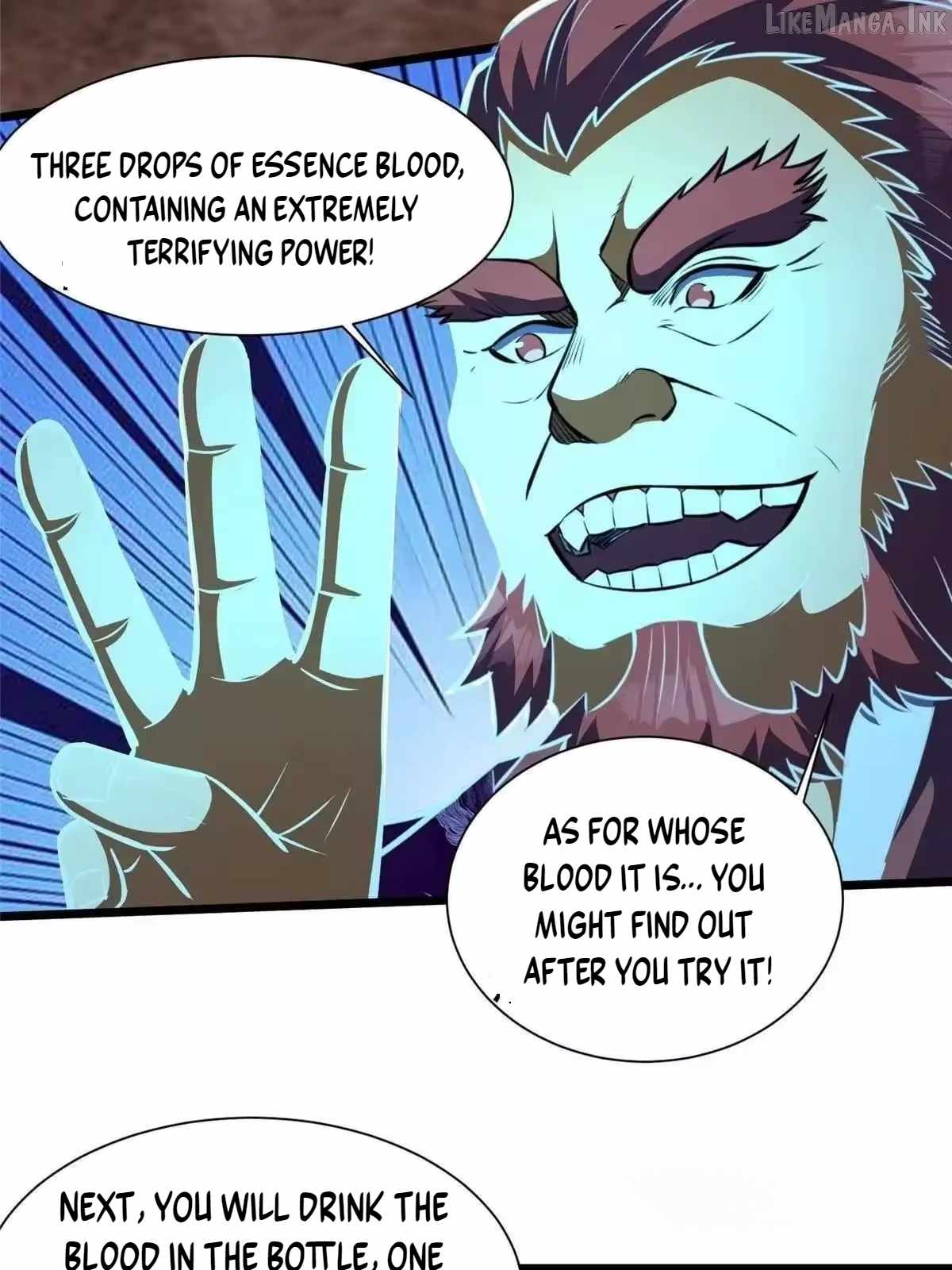 Divine Urban God Ch.345 p19