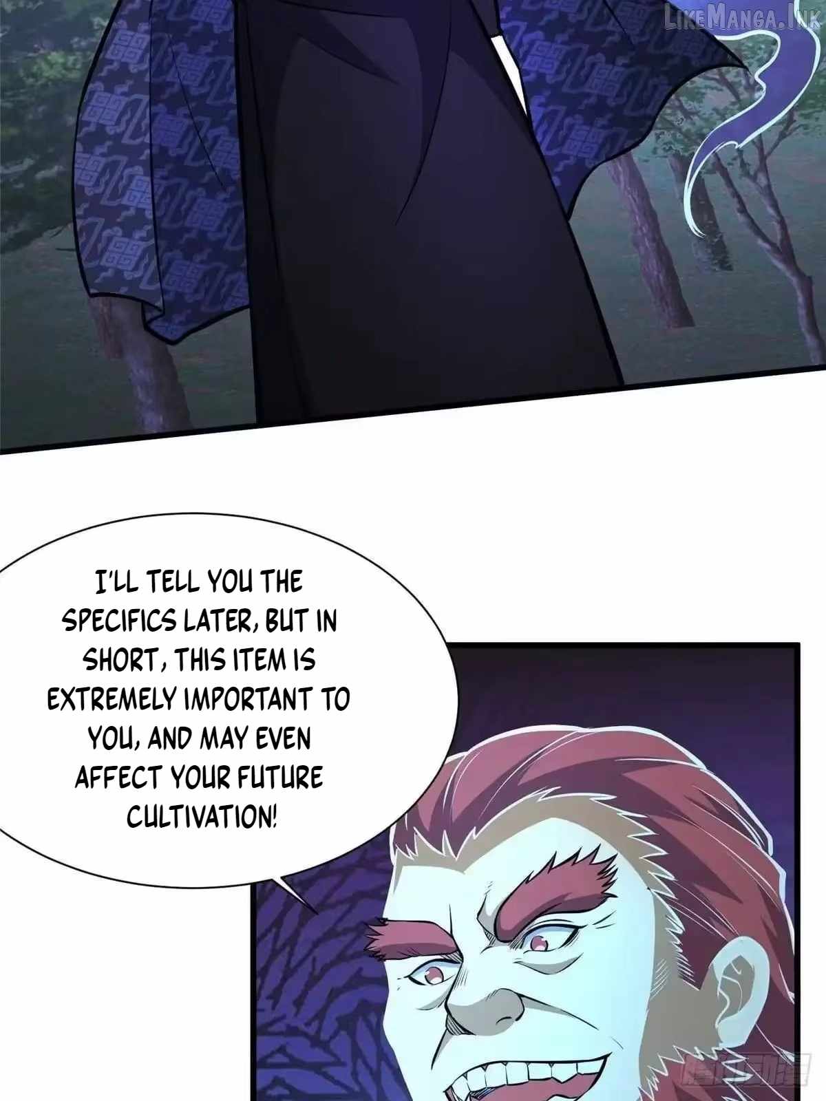Divine Urban God Ch.345 p3