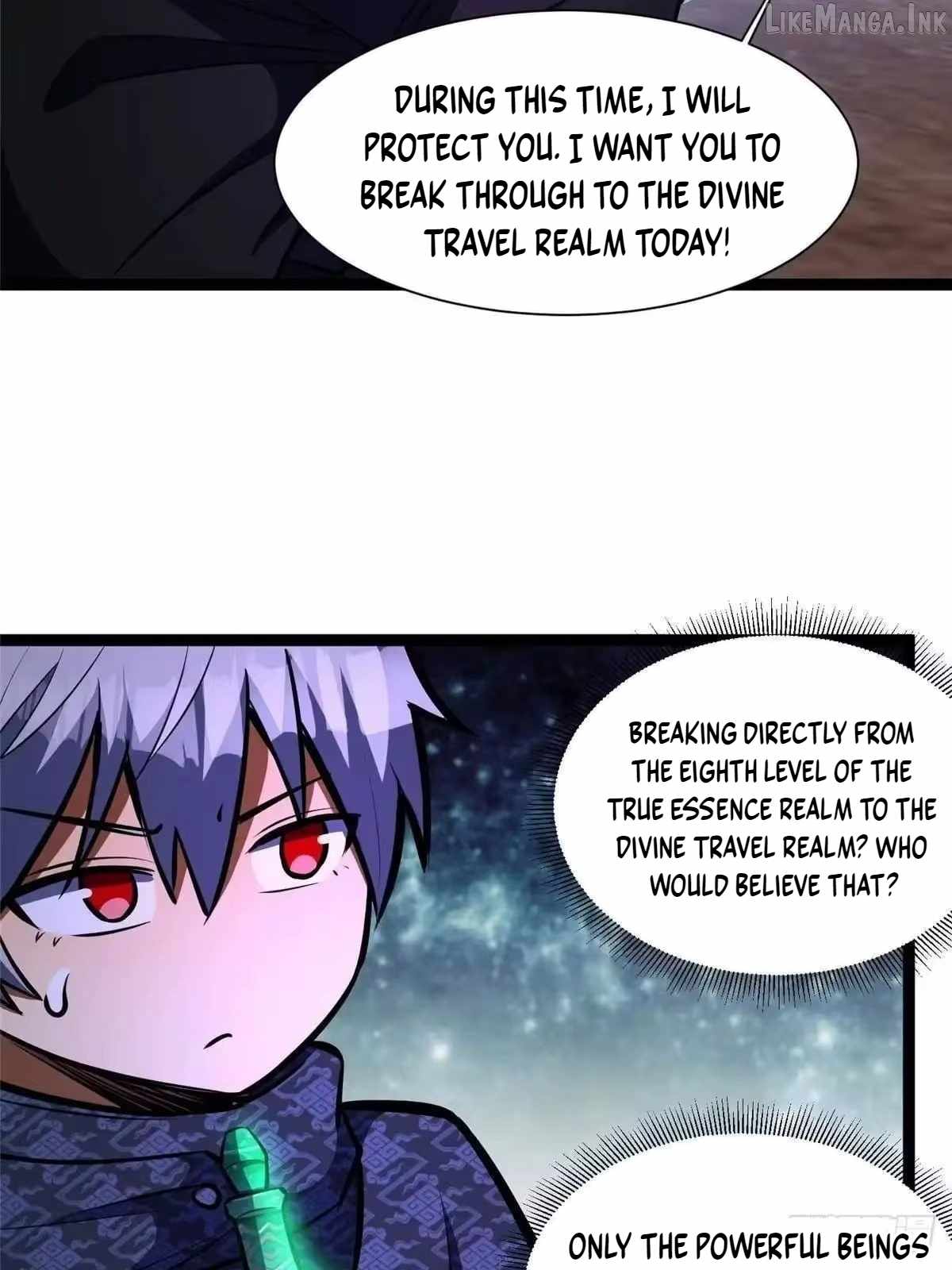 Divine Urban God Ch.345 p21