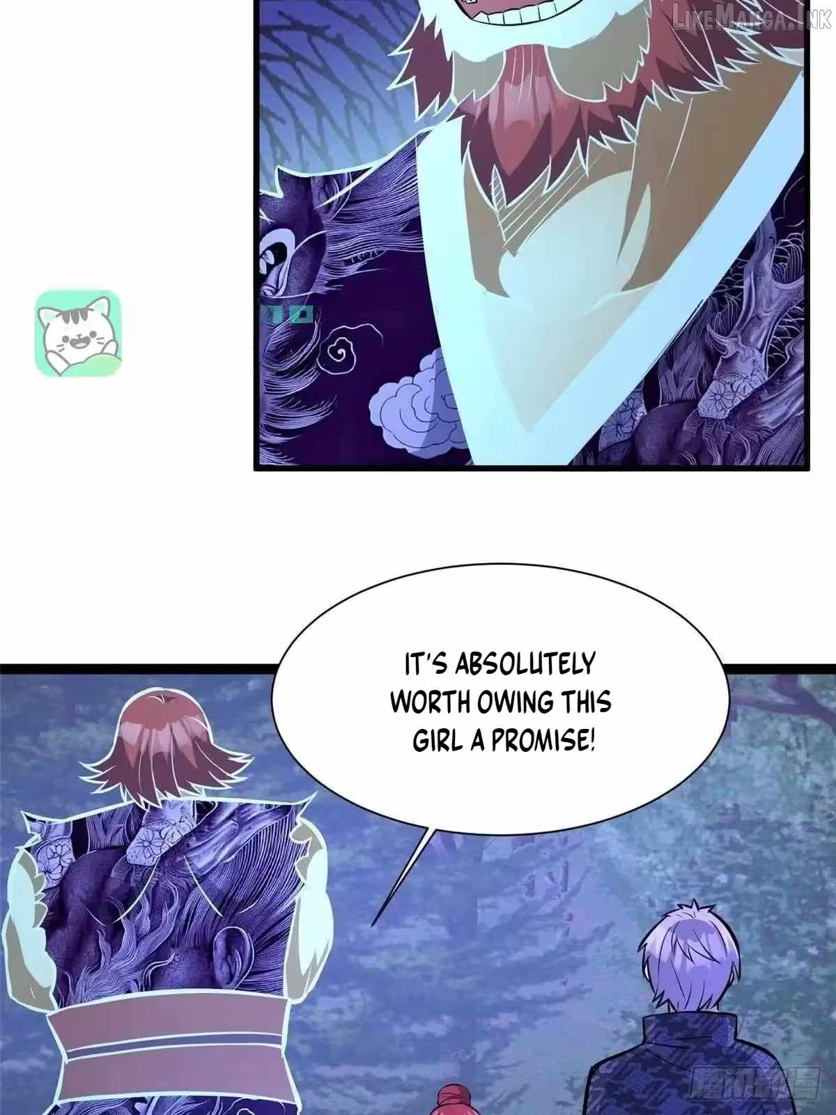 Divine Urban God Ch.345 p4
