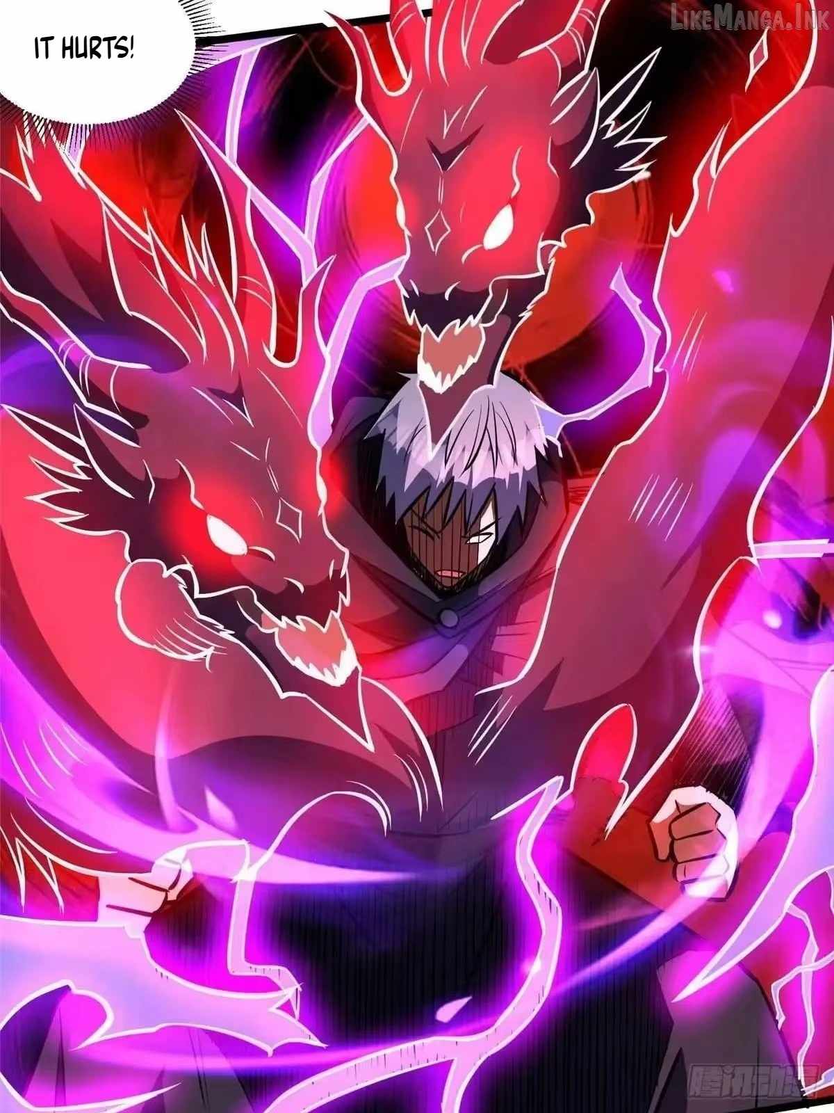 Divine Urban God Ch.345 p33