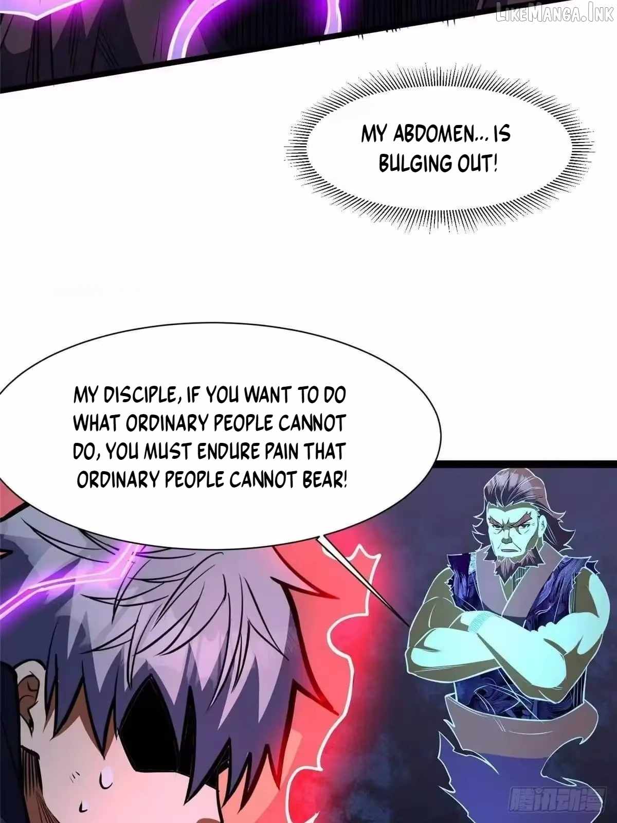 Divine Urban God Ch.345 p34