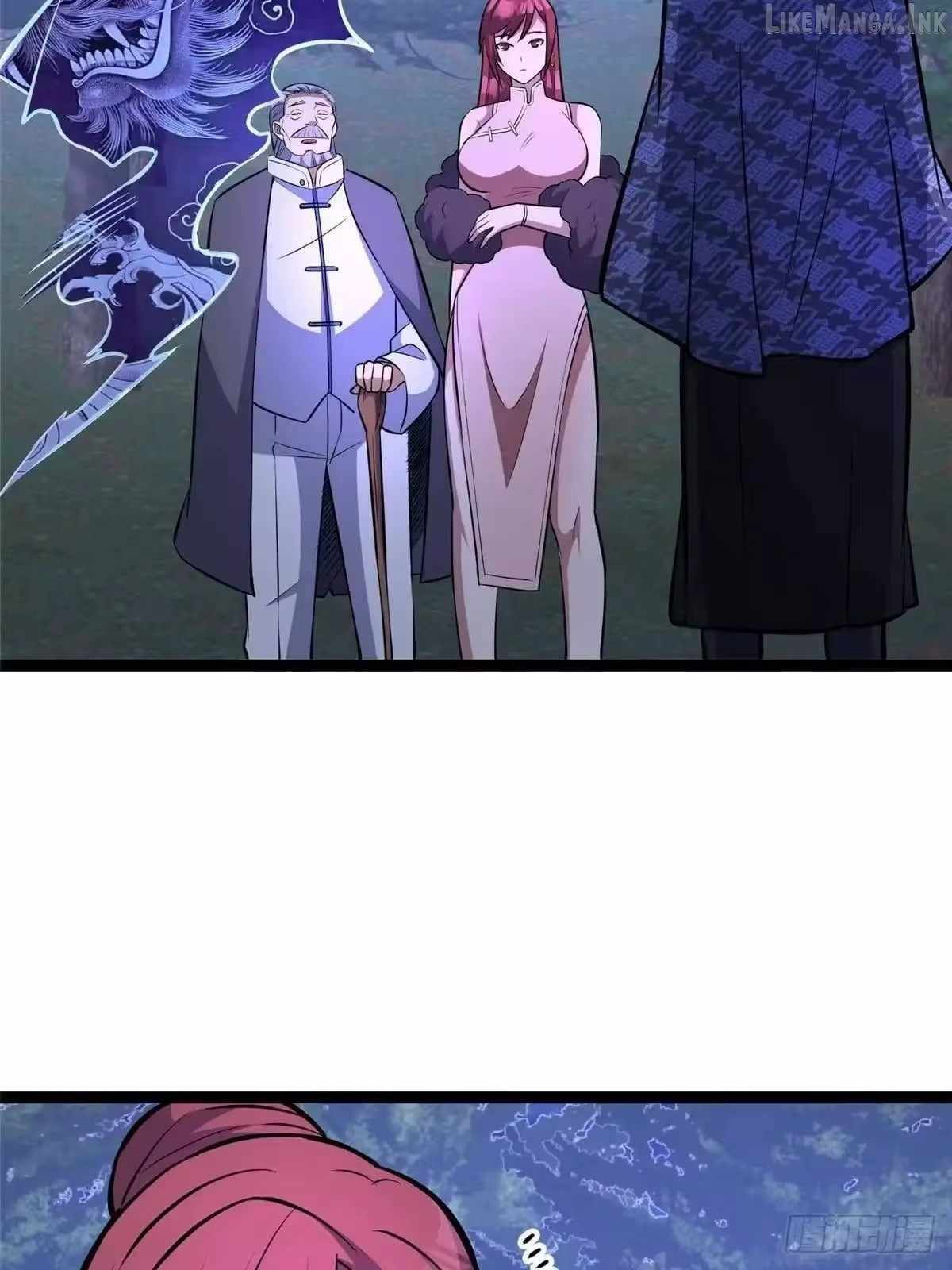 Divine Urban God Ch.345 p5