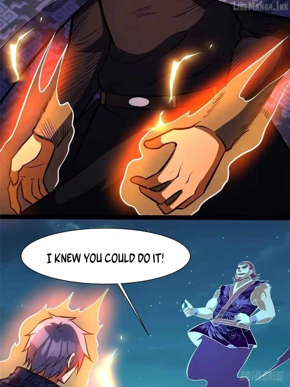 Divine Urban God Ch.345 p47