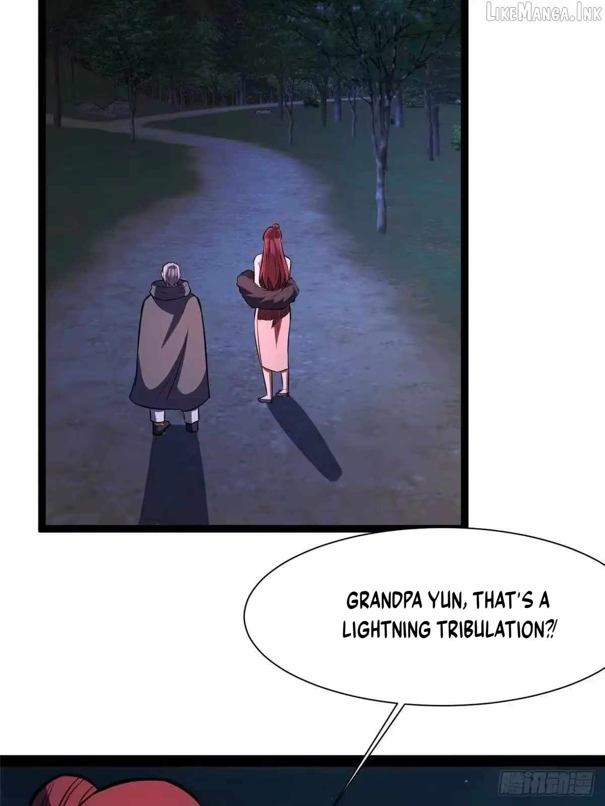 Divine Urban God Ch.345 p53