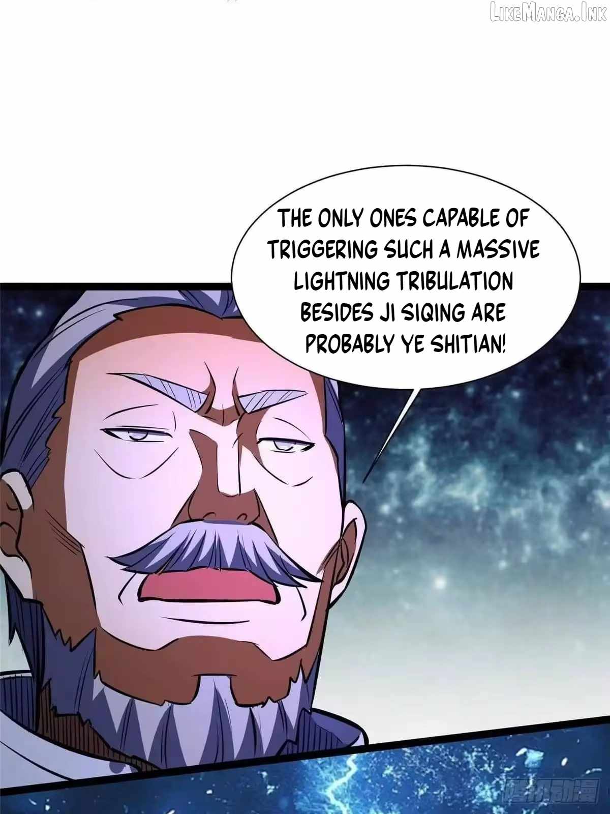 Divine Urban God Ch.345 p55