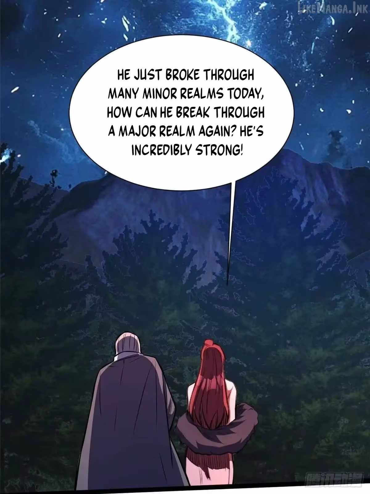 Divine Urban God Ch.345 p56