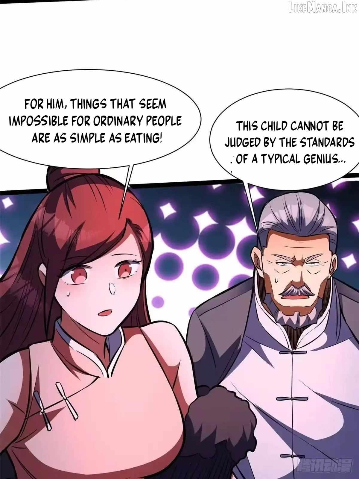 Divine Urban God Ch.345 p57