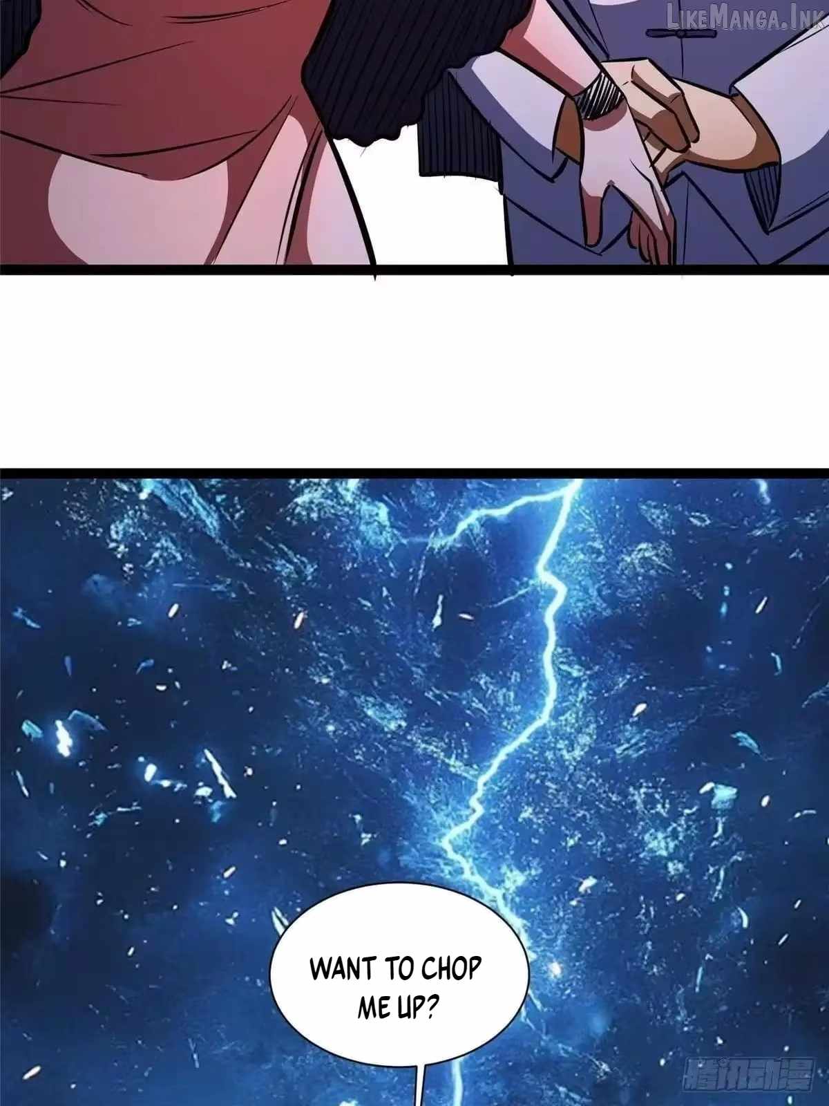 Divine Urban God Ch.345 p58