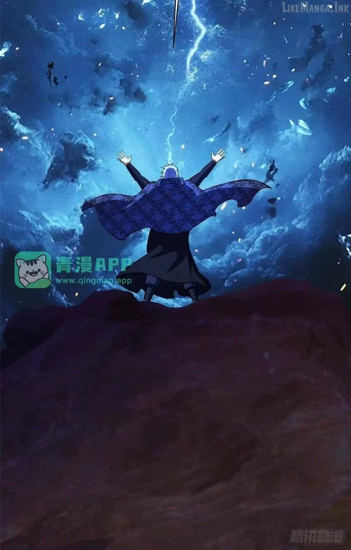 Divine Urban God Ch.345 p59
