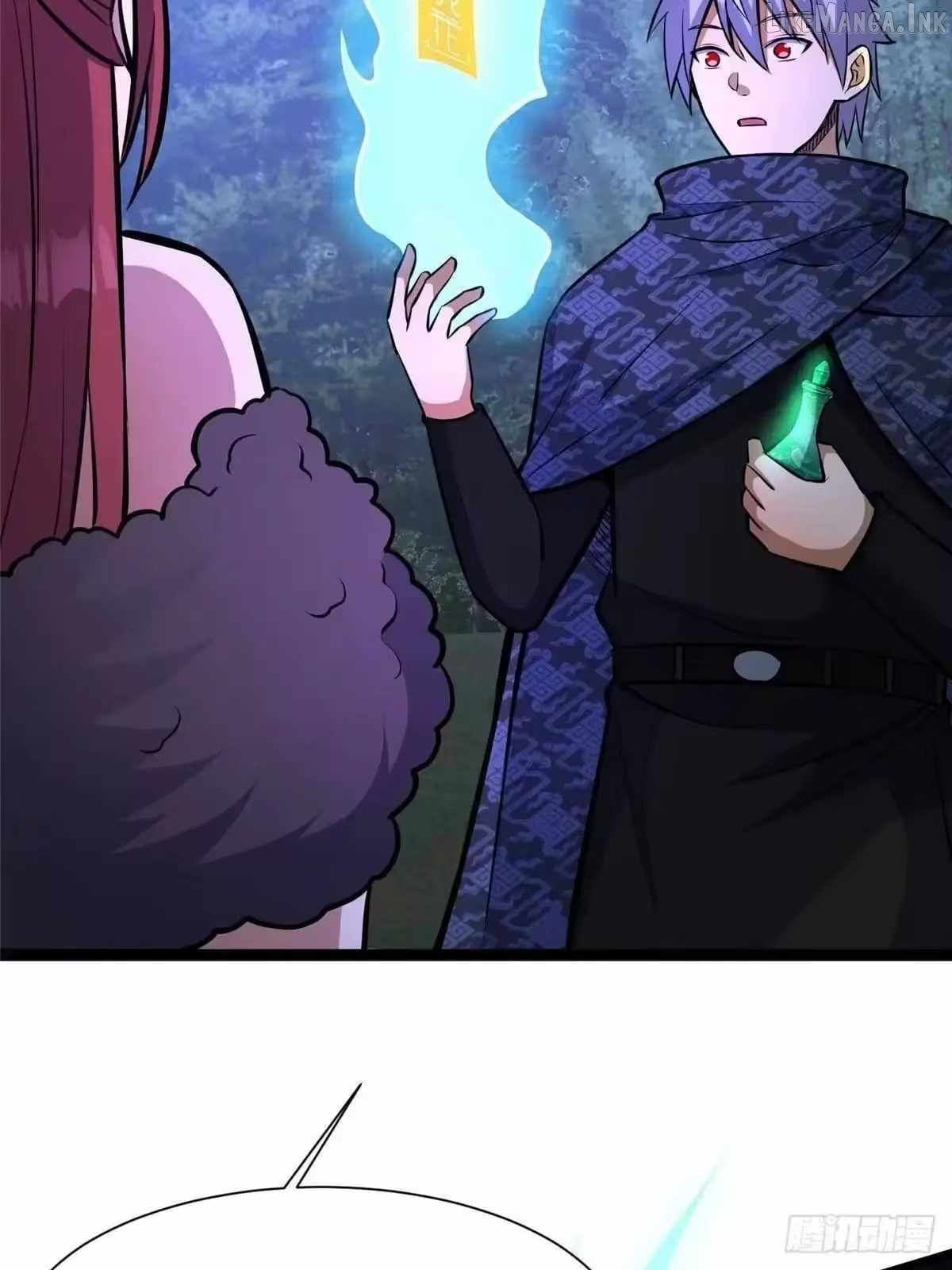 Divine Urban God Ch.345 p7