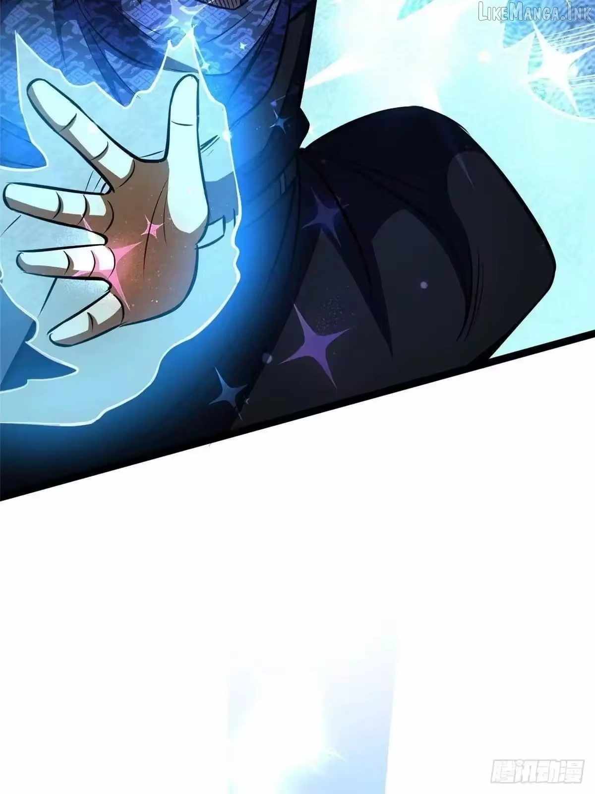 Divine Urban God Ch.345 p61