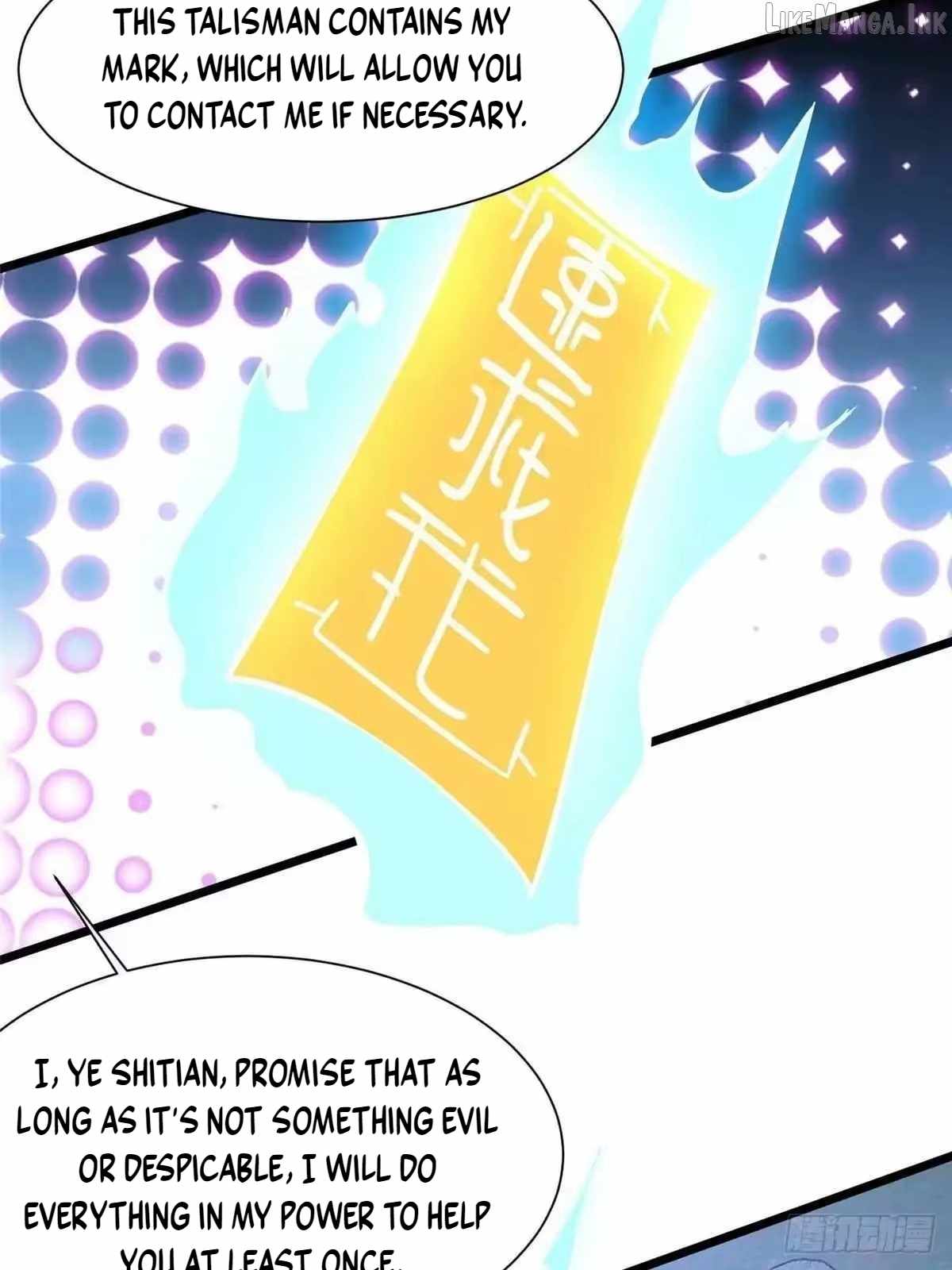Divine Urban God Ch.345 p8