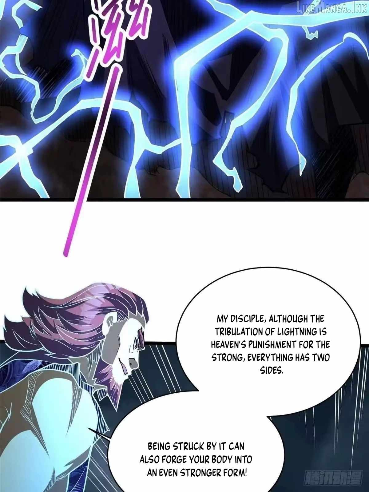Divine Urban God Ch.346 p18