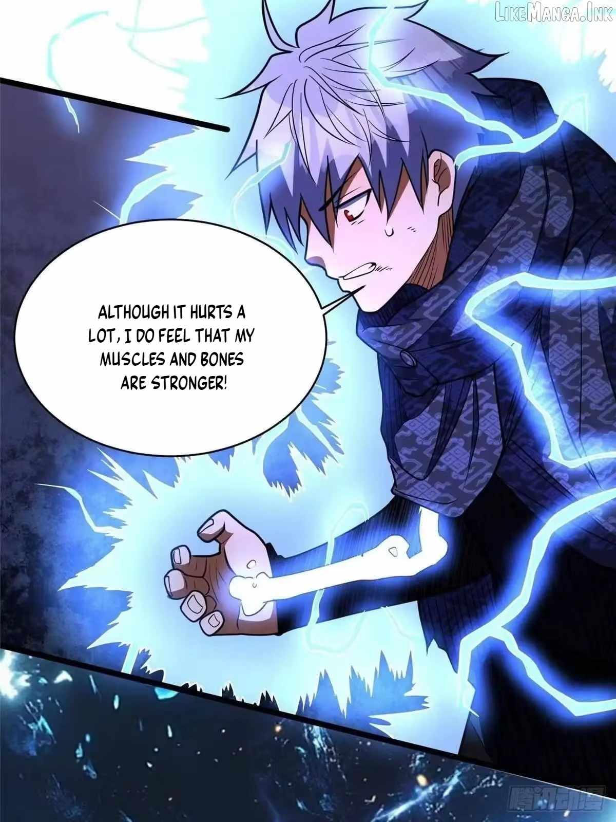 Divine Urban God Ch.346 p20