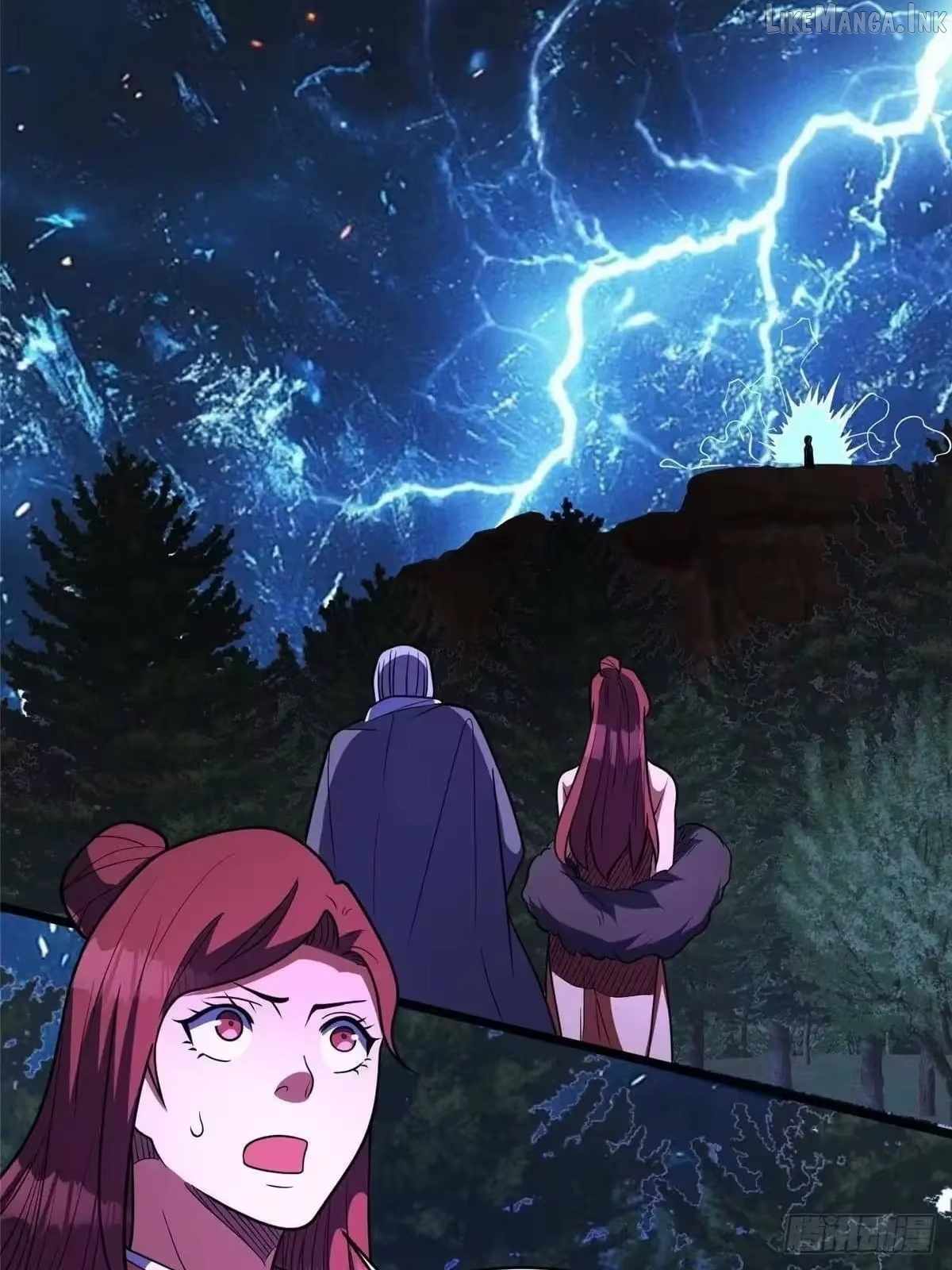 Divine Urban God Ch.346 p21