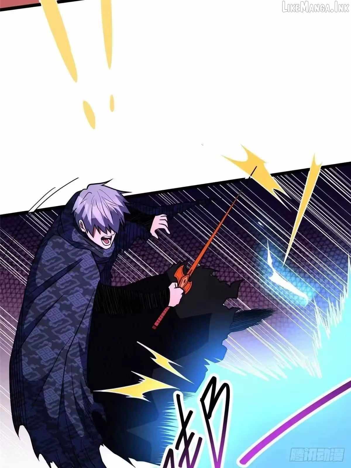 Divine Urban God Ch.346 p35