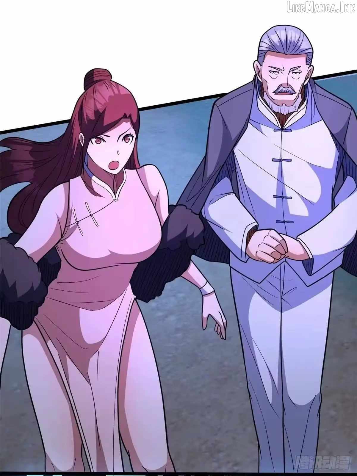 Divine Urban God Ch.346 p37