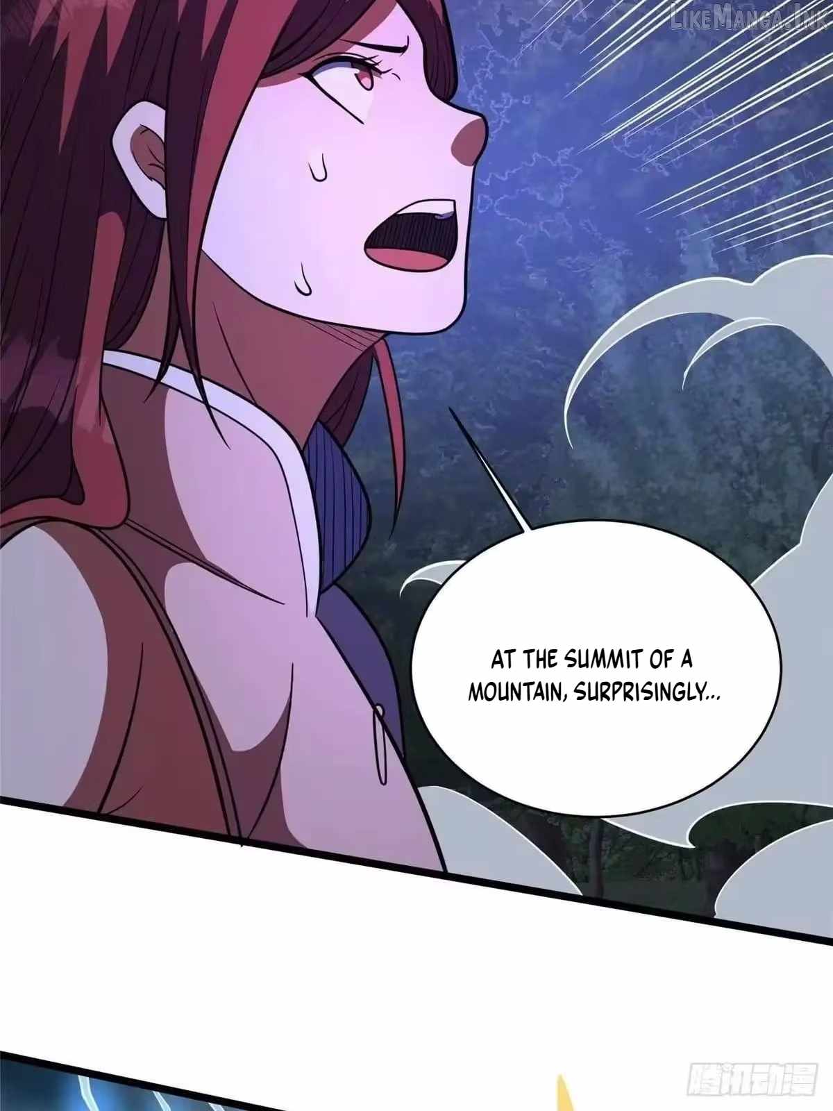 Divine Urban God Ch.346 p57
