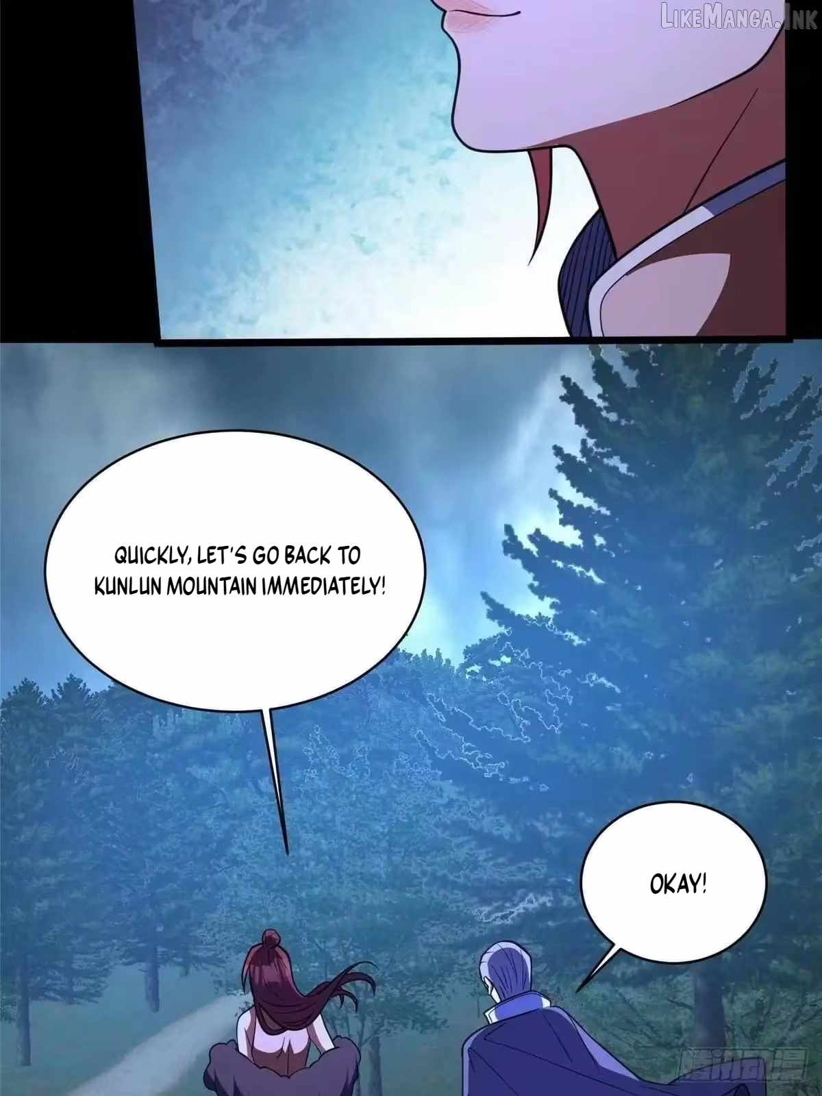 Divine Urban God Ch.346 p70