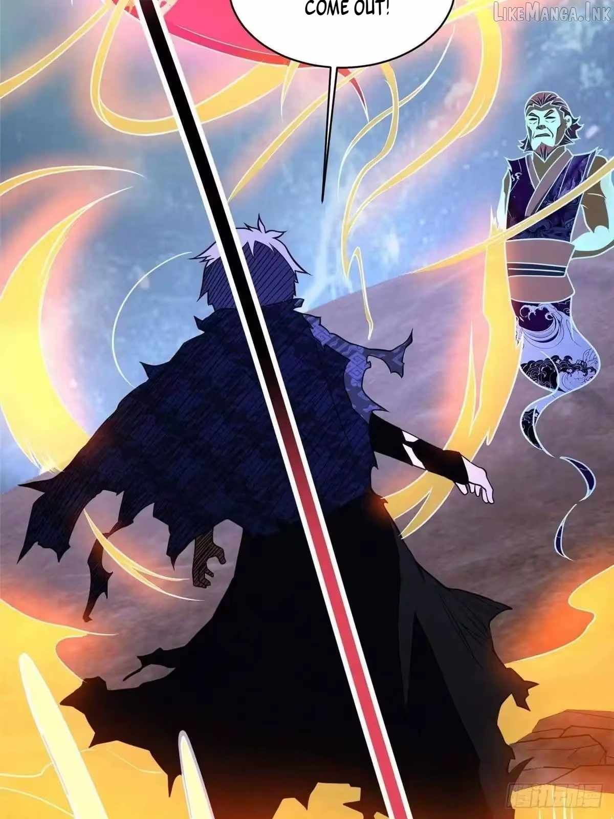 Divine Urban God Ch.346 p78