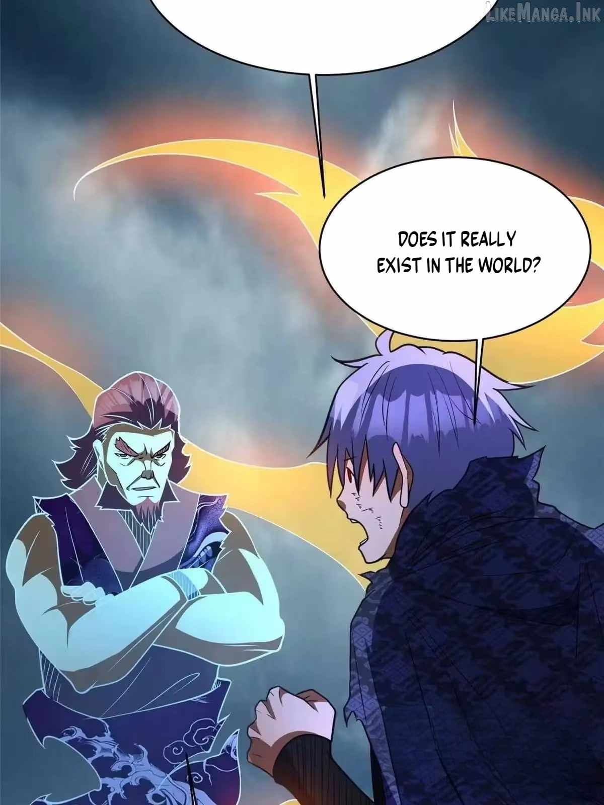 Divine Urban God Ch.346 p84