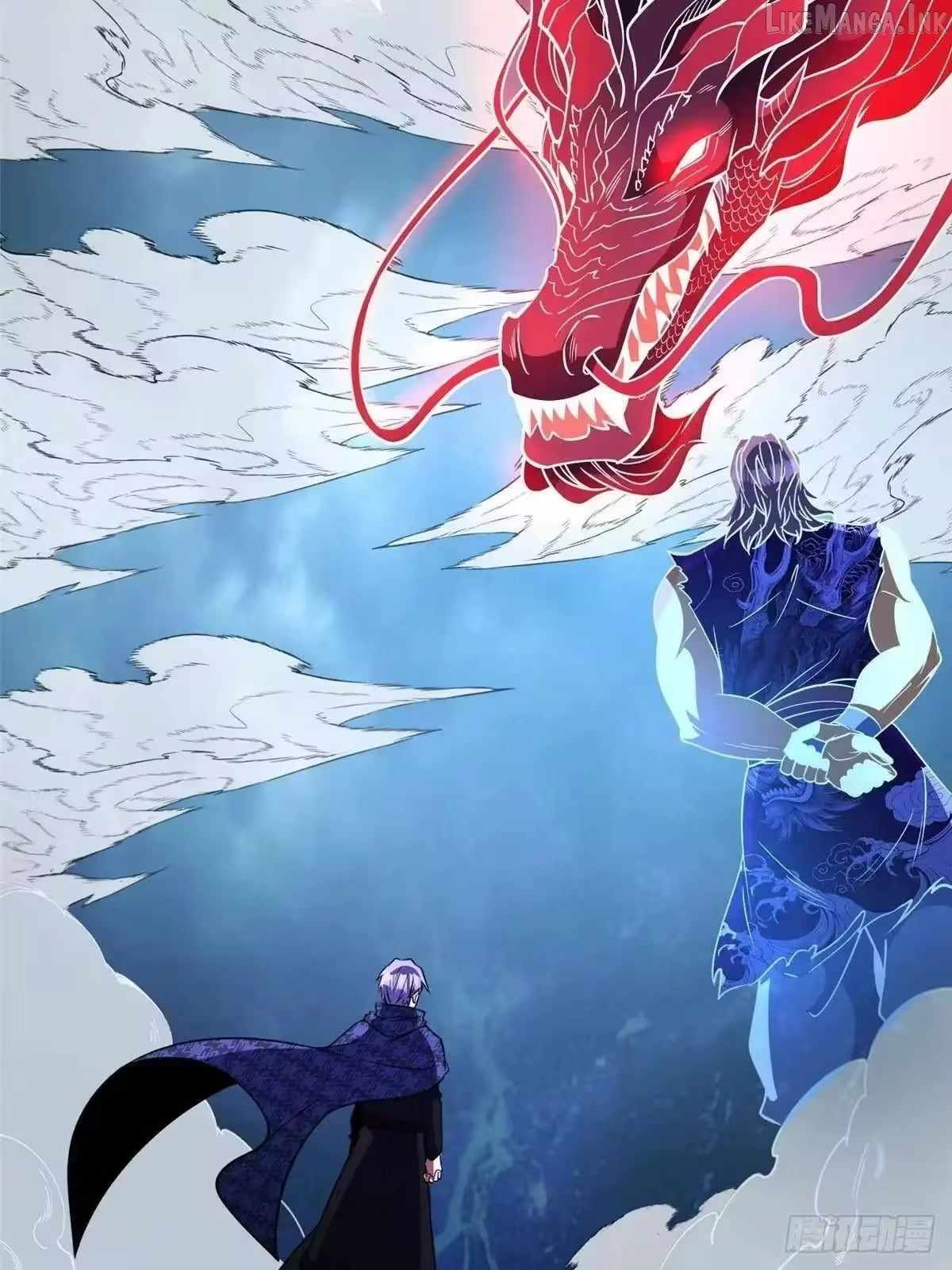 Divine Urban God Ch.347 p2
