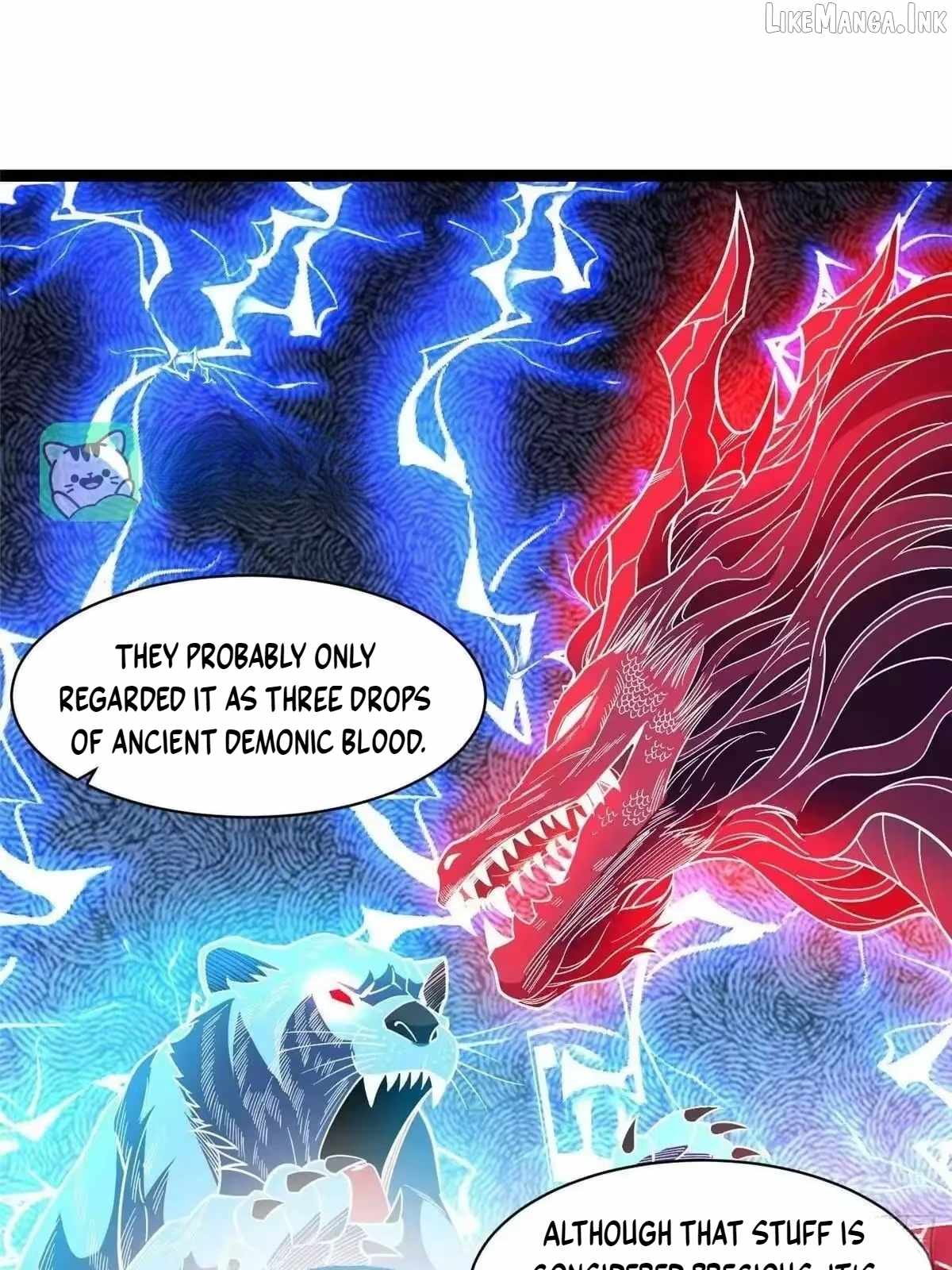 Divine Urban God Ch.347 p14