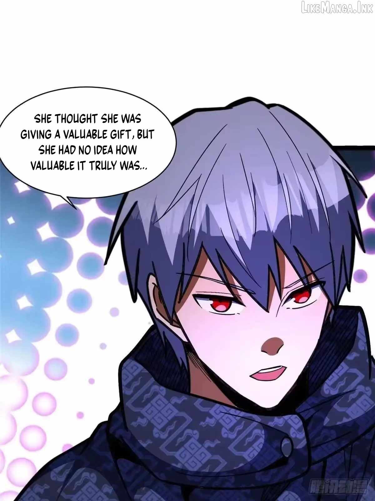 Divine Urban God Ch.347 p16