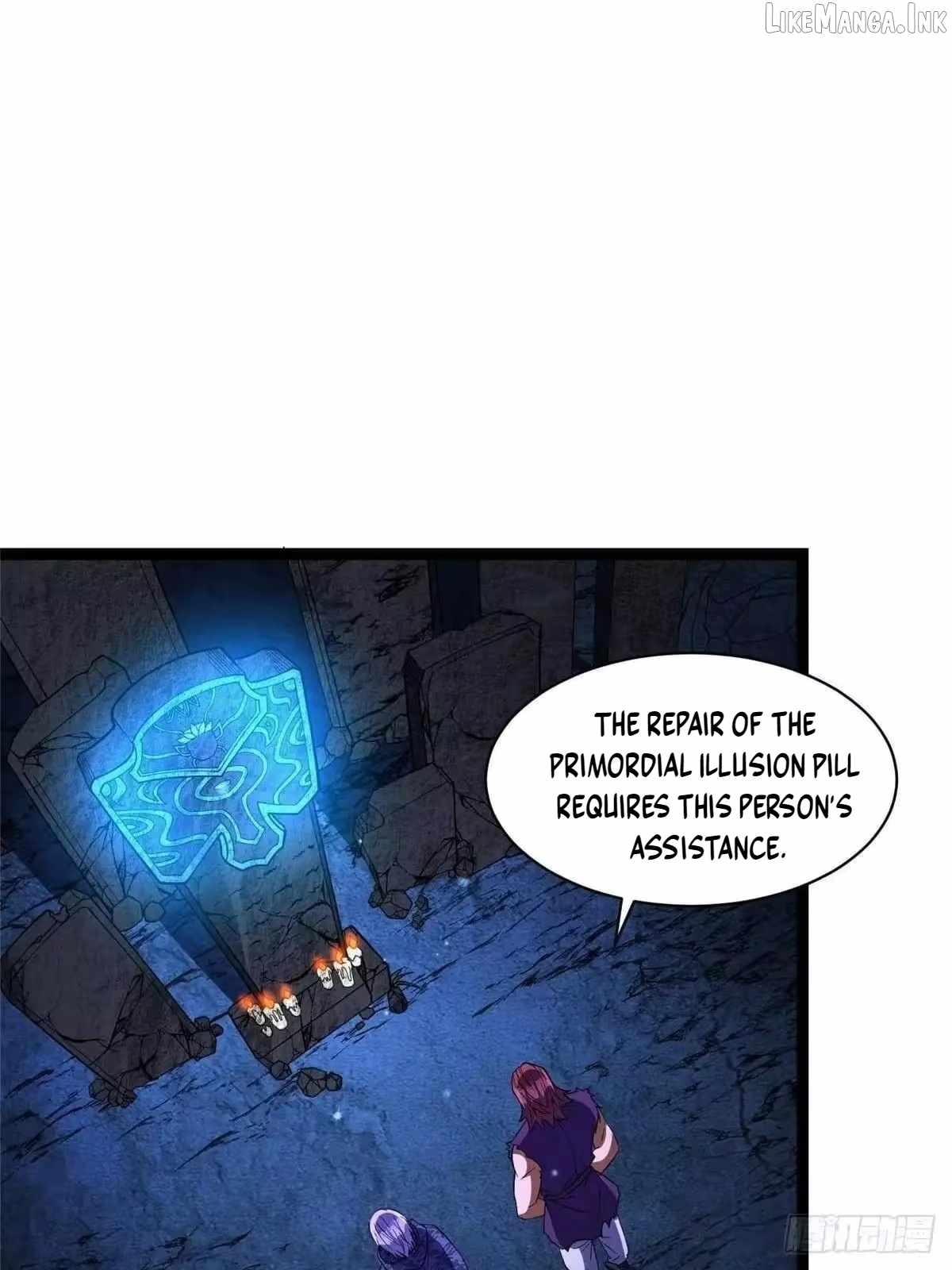 Divine Urban God Ch.347 p25