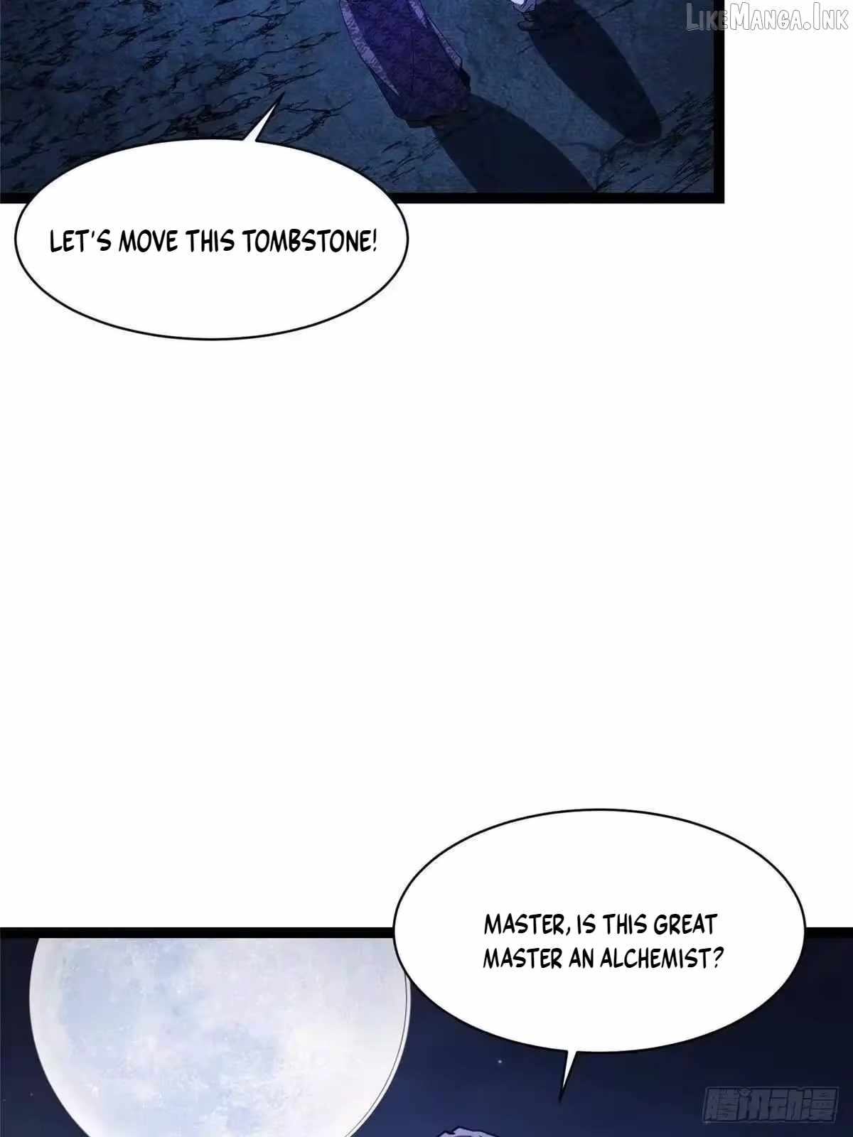 Divine Urban God Ch.347 p26