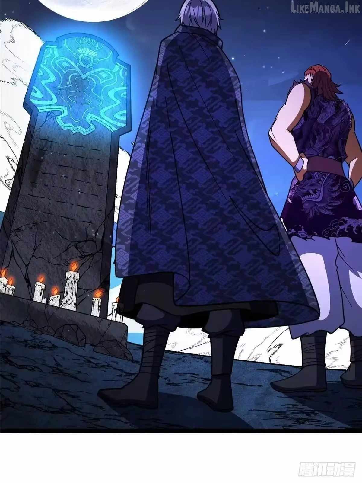 Divine Urban God Ch.347 p27