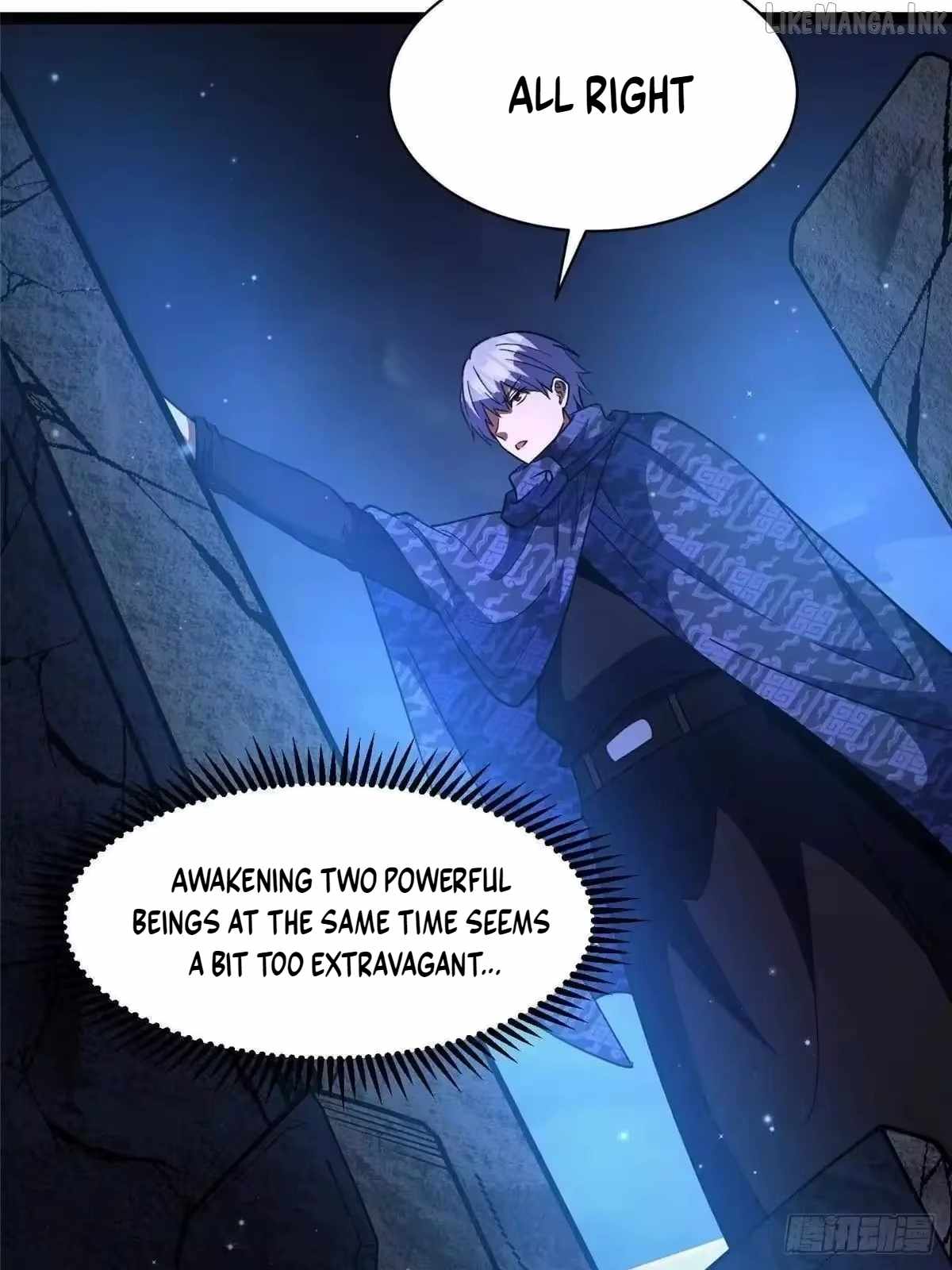 Divine Urban God Ch.347 p30