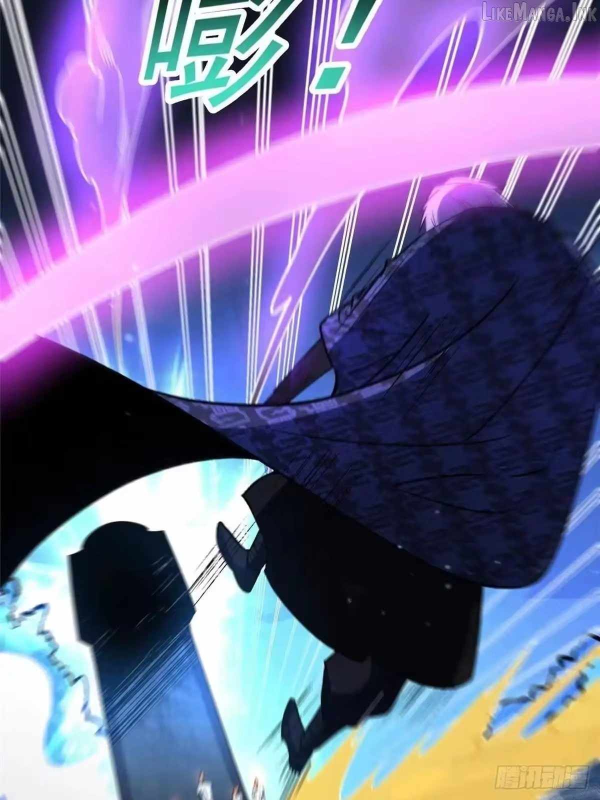 Divine Urban God Ch.347 p33