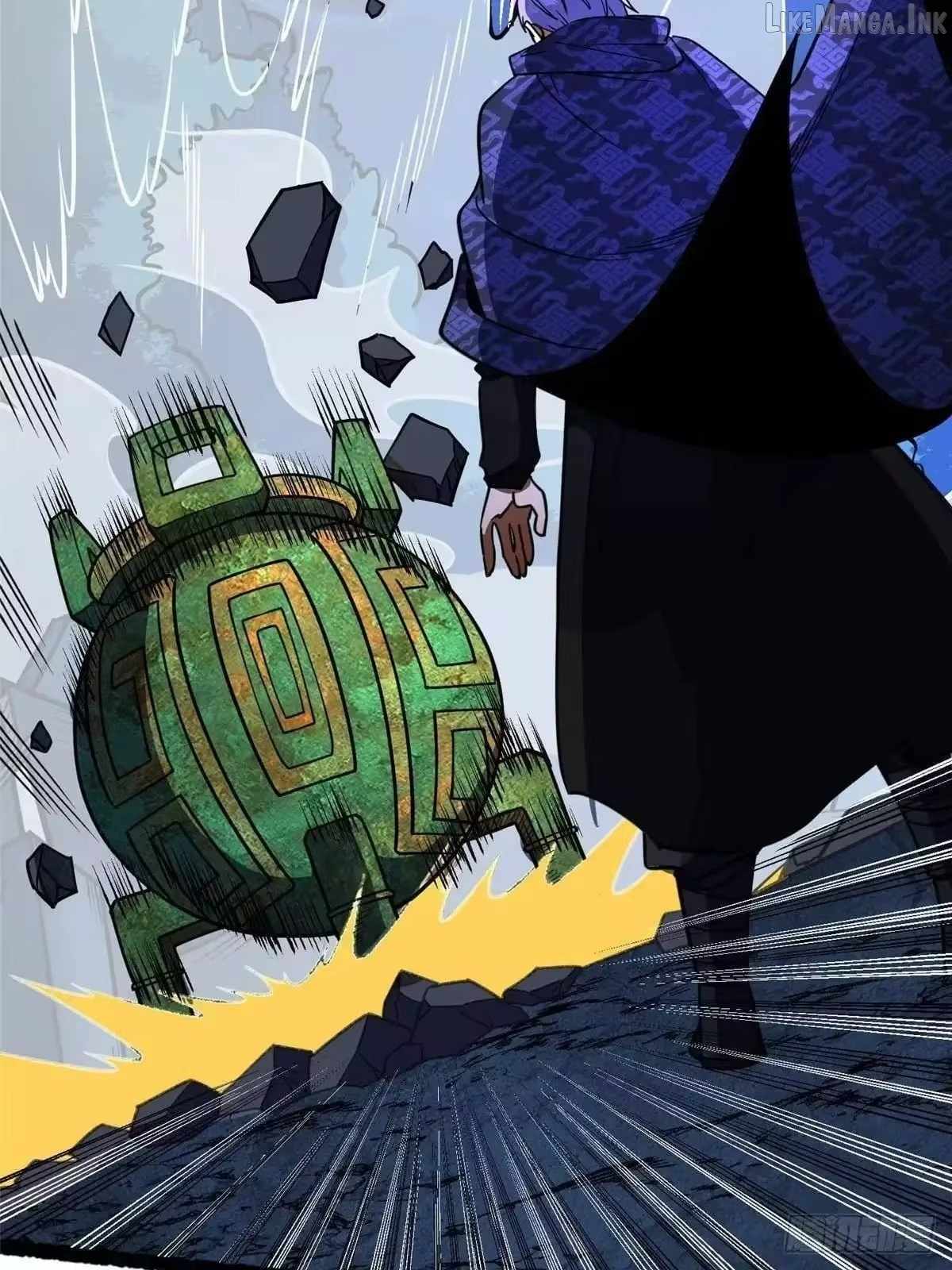 Divine Urban God Ch.347 p40