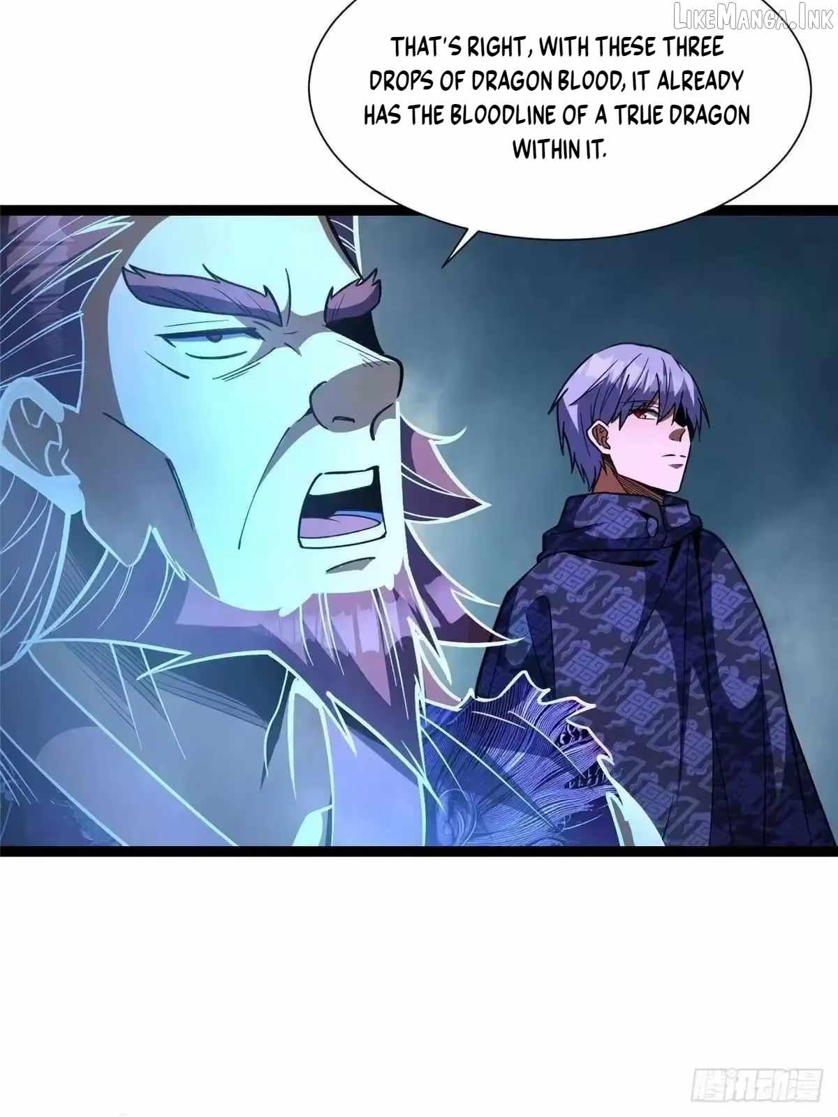 Divine Urban God Ch.347 p5