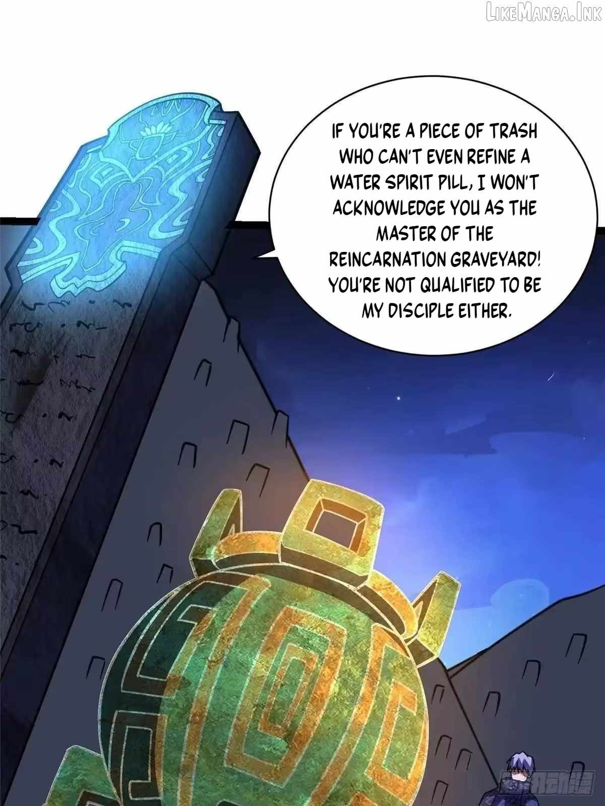 Divine Urban God Ch.347 p46