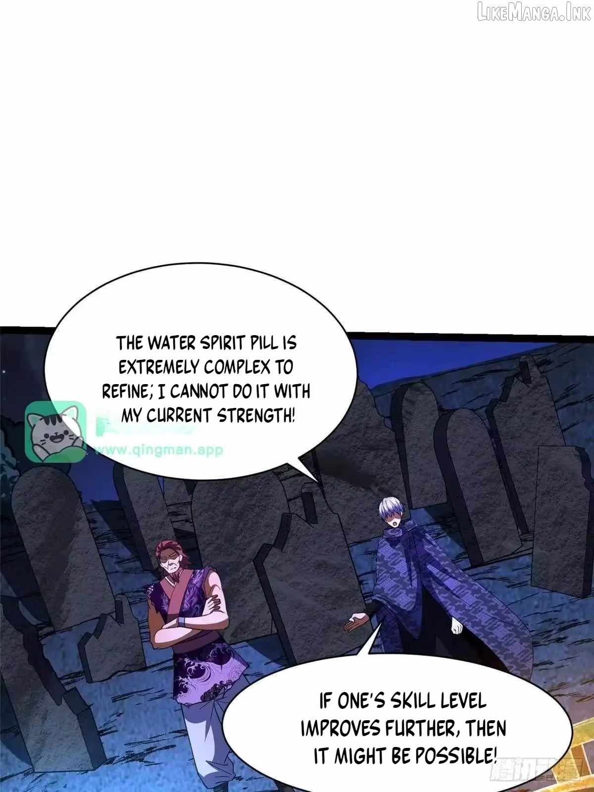 Divine Urban God Ch.347 p49