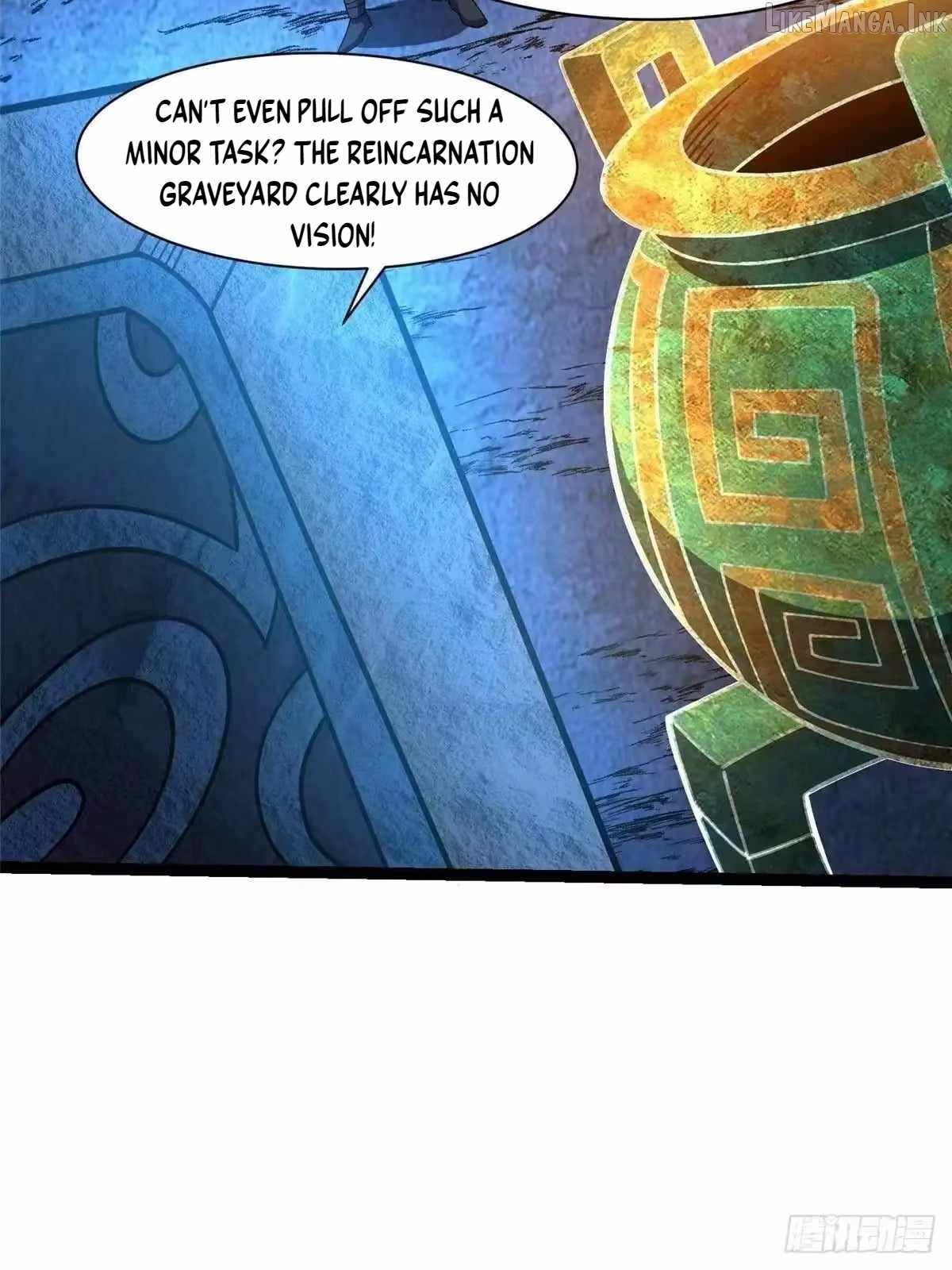 Divine Urban God Ch.347 p50
