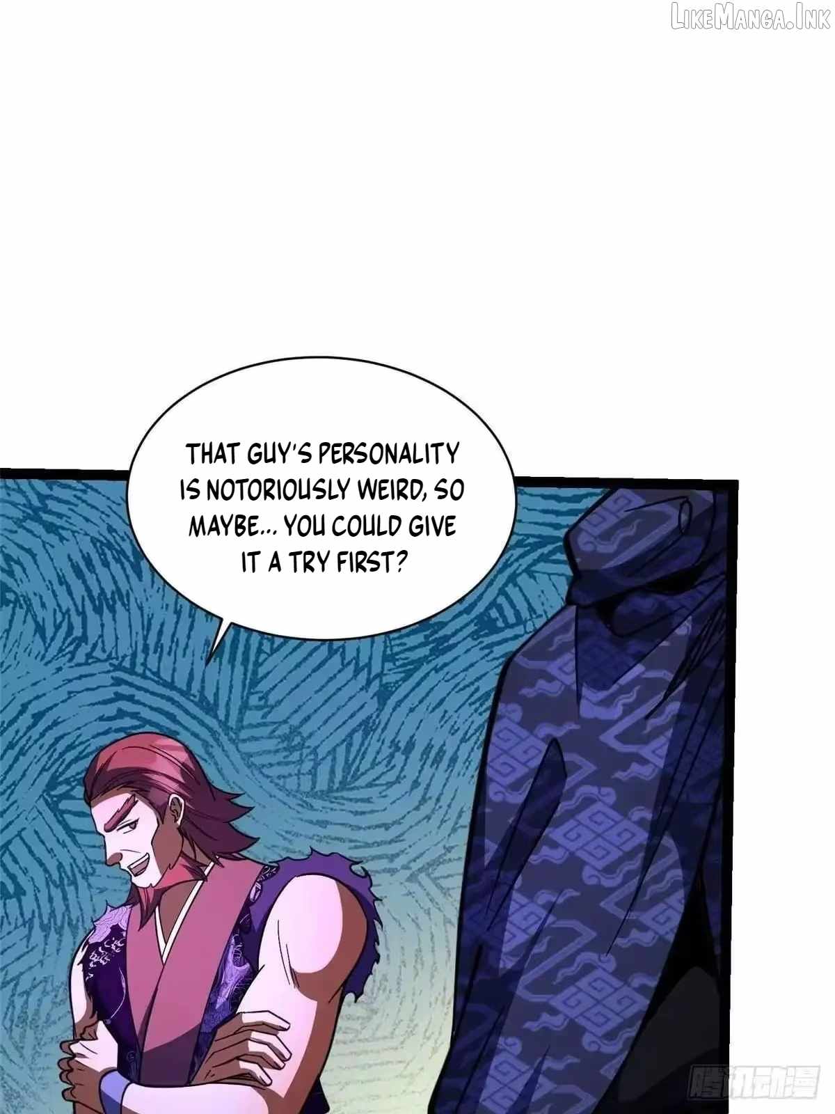 Divine Urban God Ch.347 p51