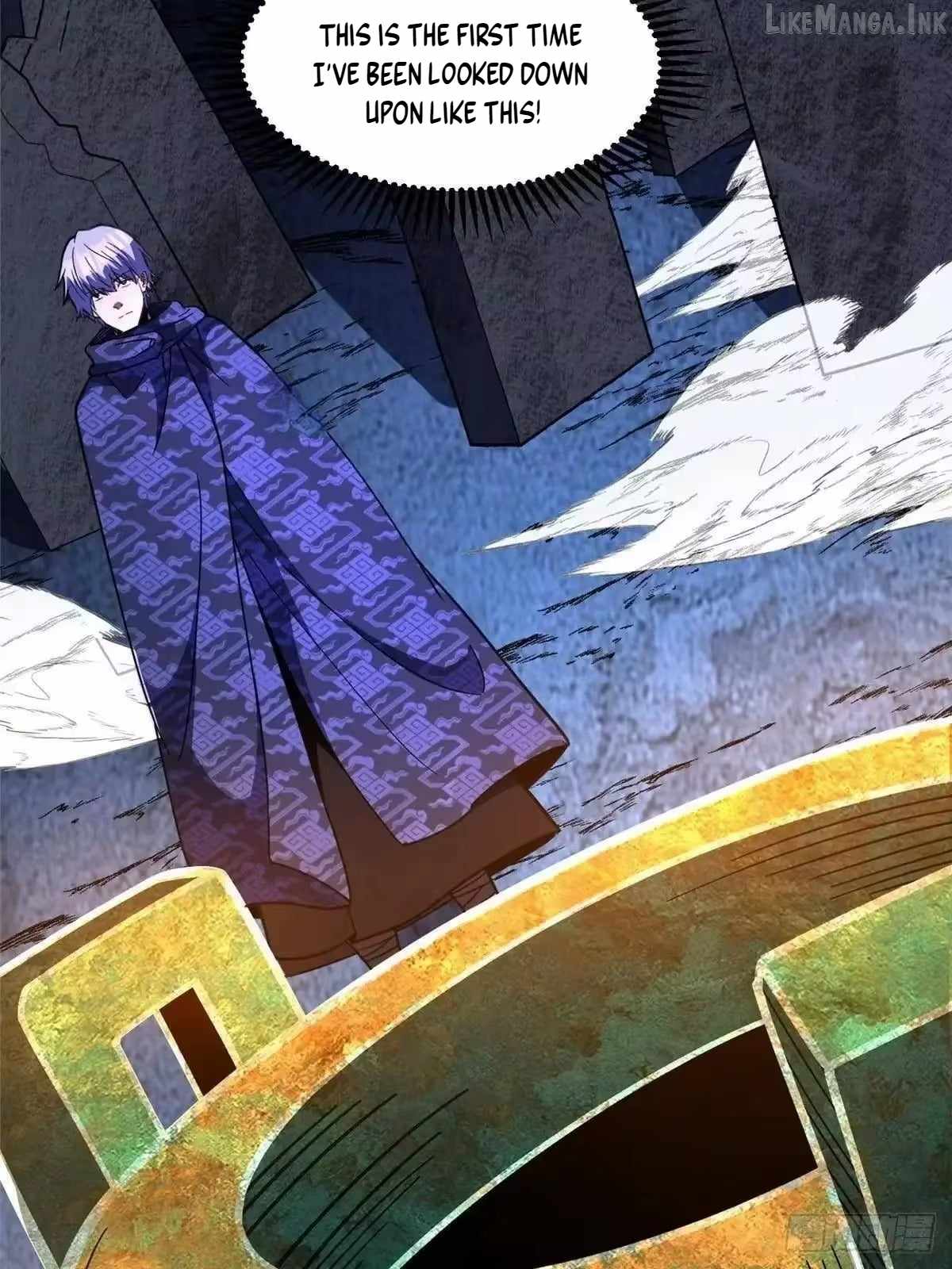 Divine Urban God Ch.347 p53