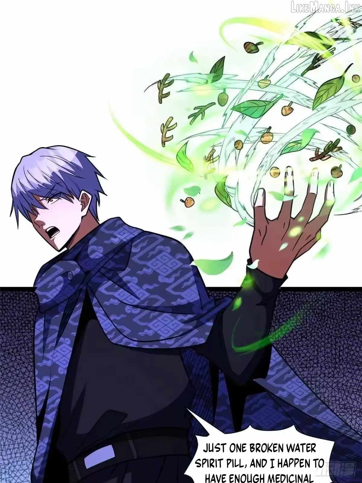 Divine Urban God Ch.347 p55