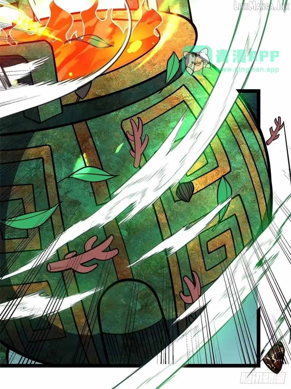 Divine Urban God Ch.347 p59