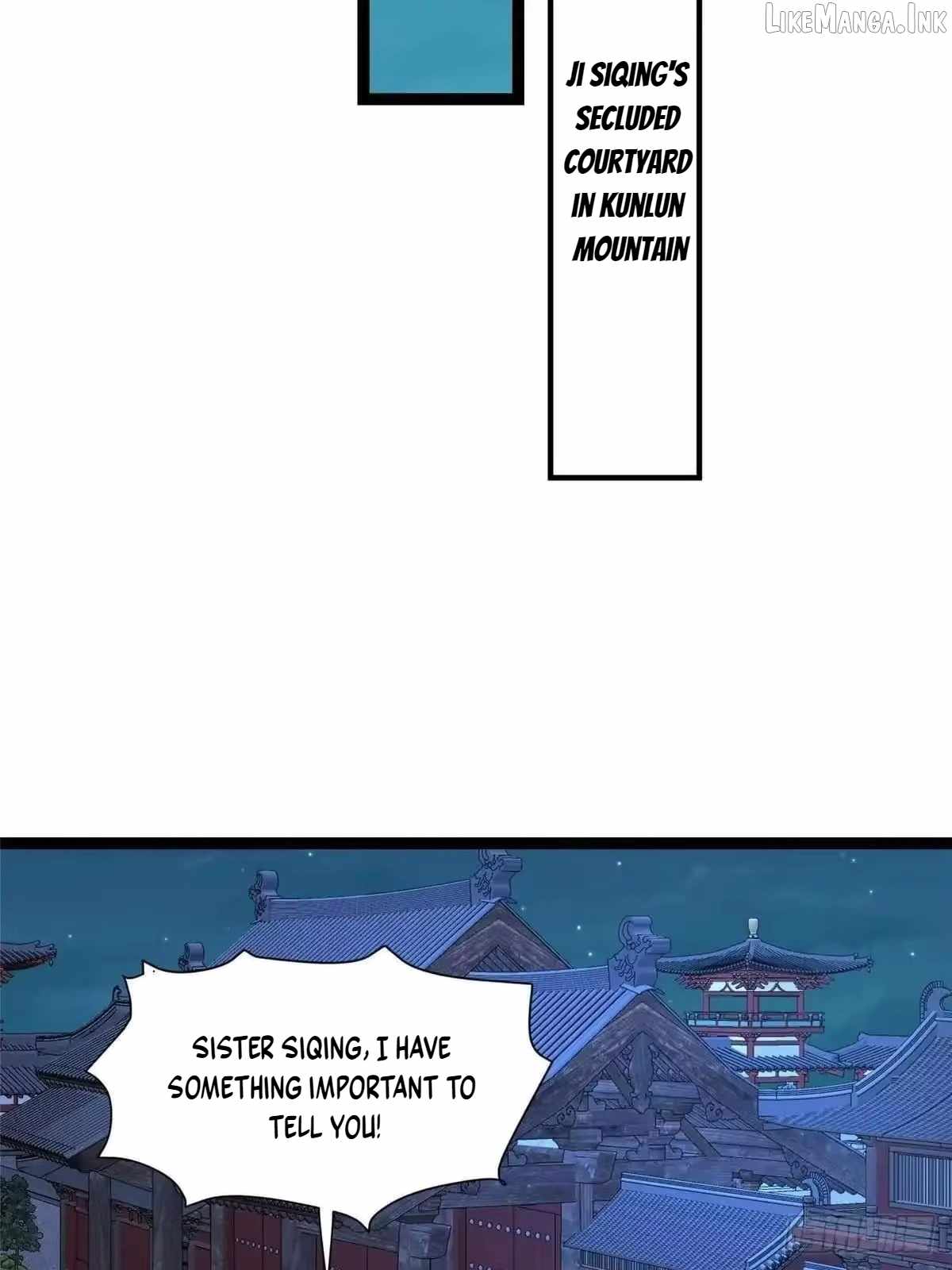 Divine Urban God Ch.347 p61