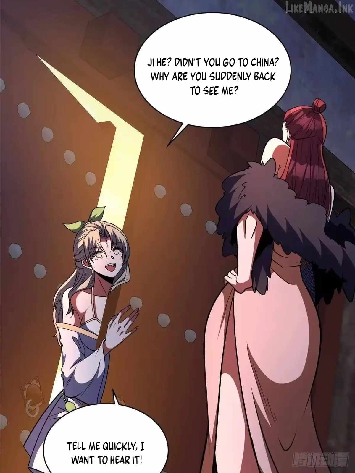 Divine Urban God Ch.347 p65