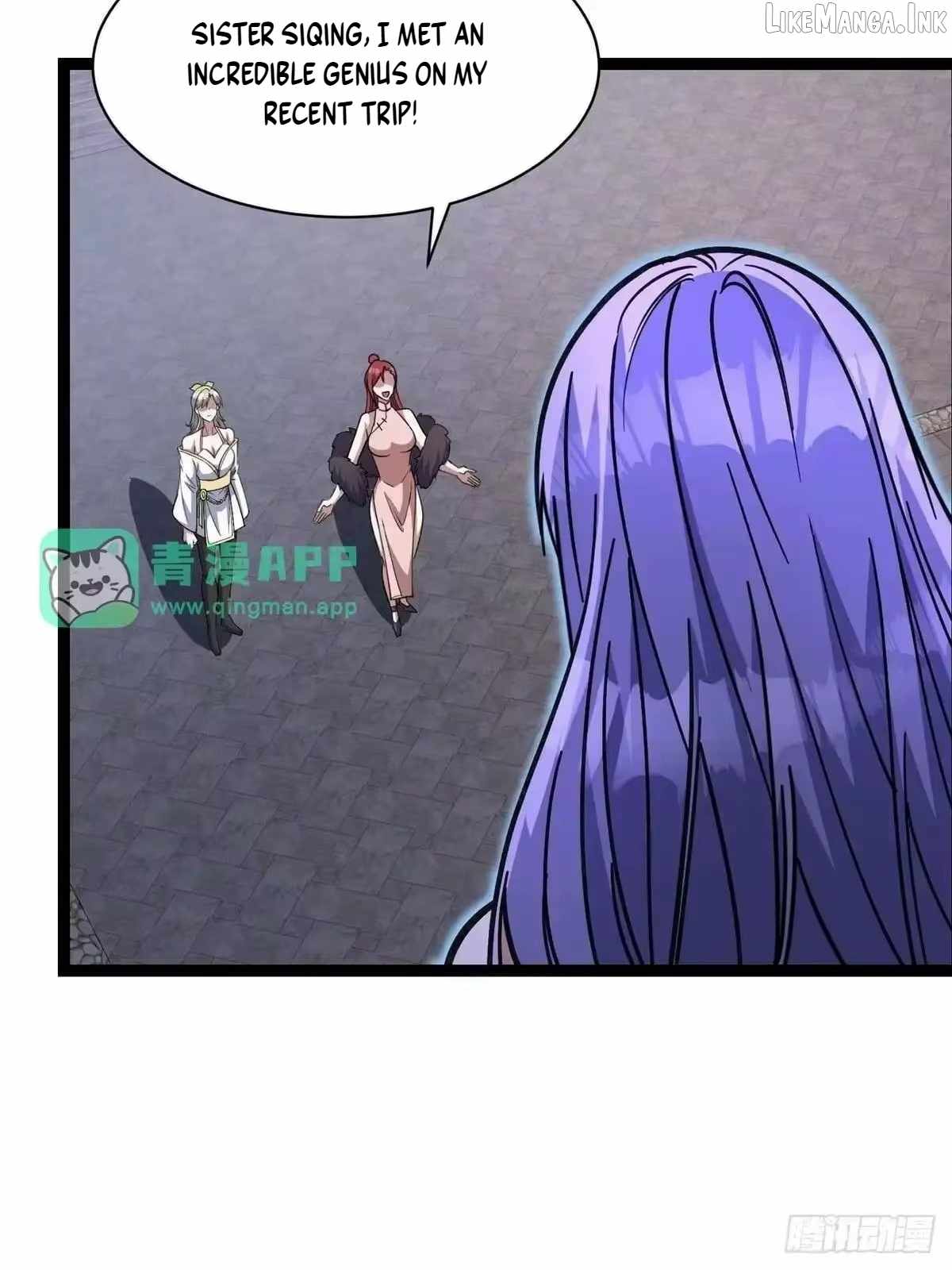 Divine Urban God Ch.347 p74